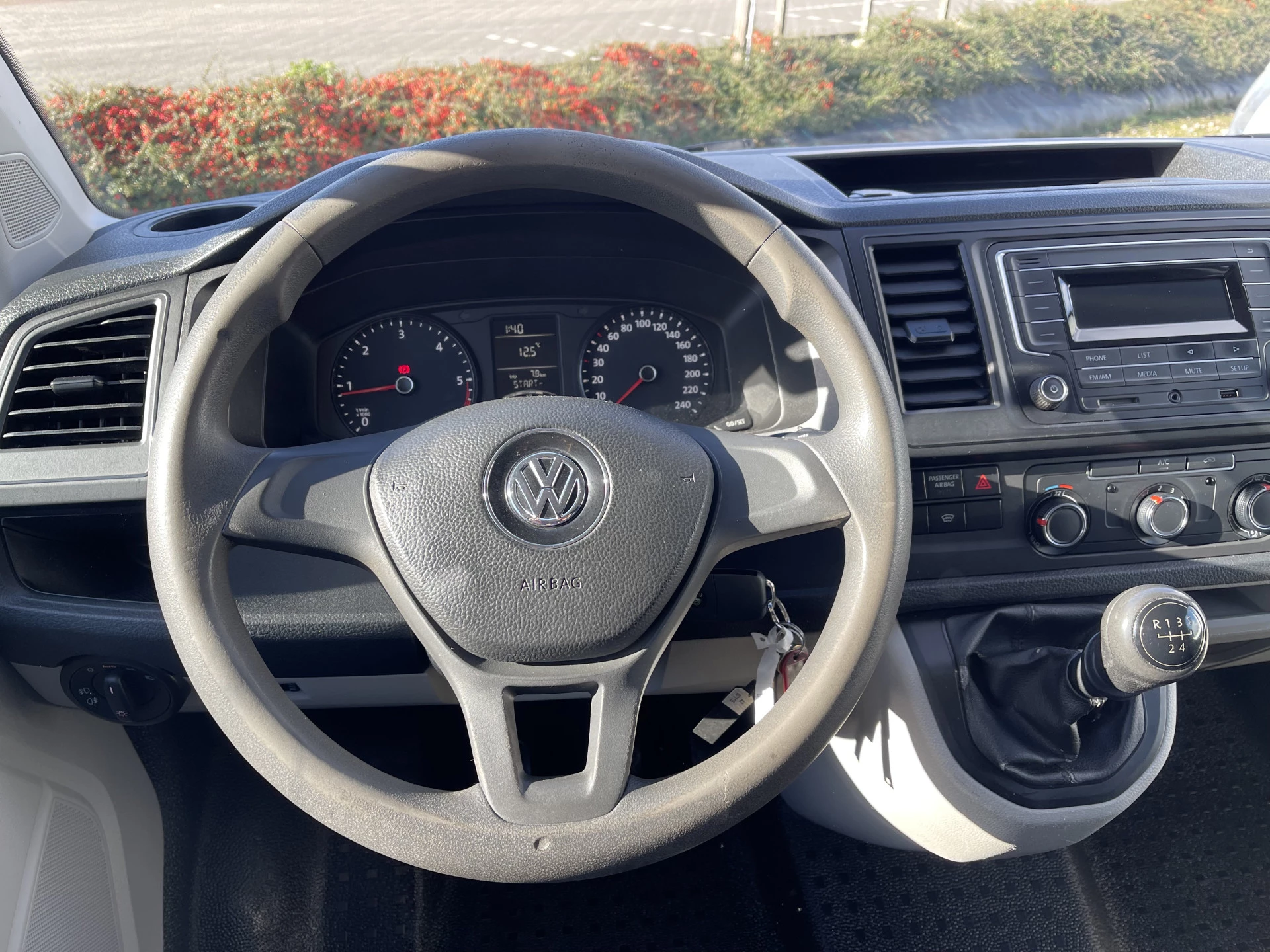 Hoofdafbeelding Volkswagen Transporter