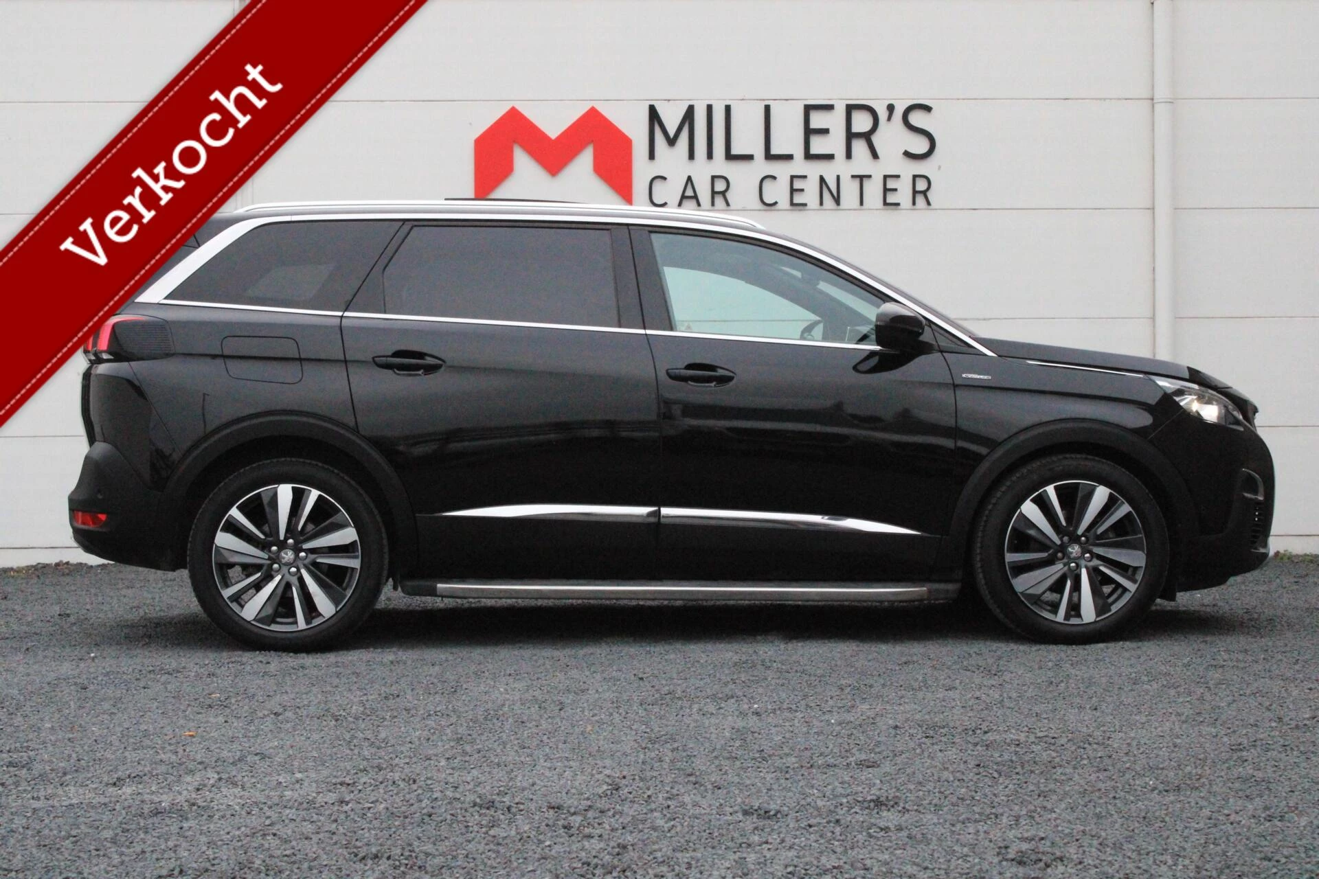 Hoofdafbeelding Peugeot 5008