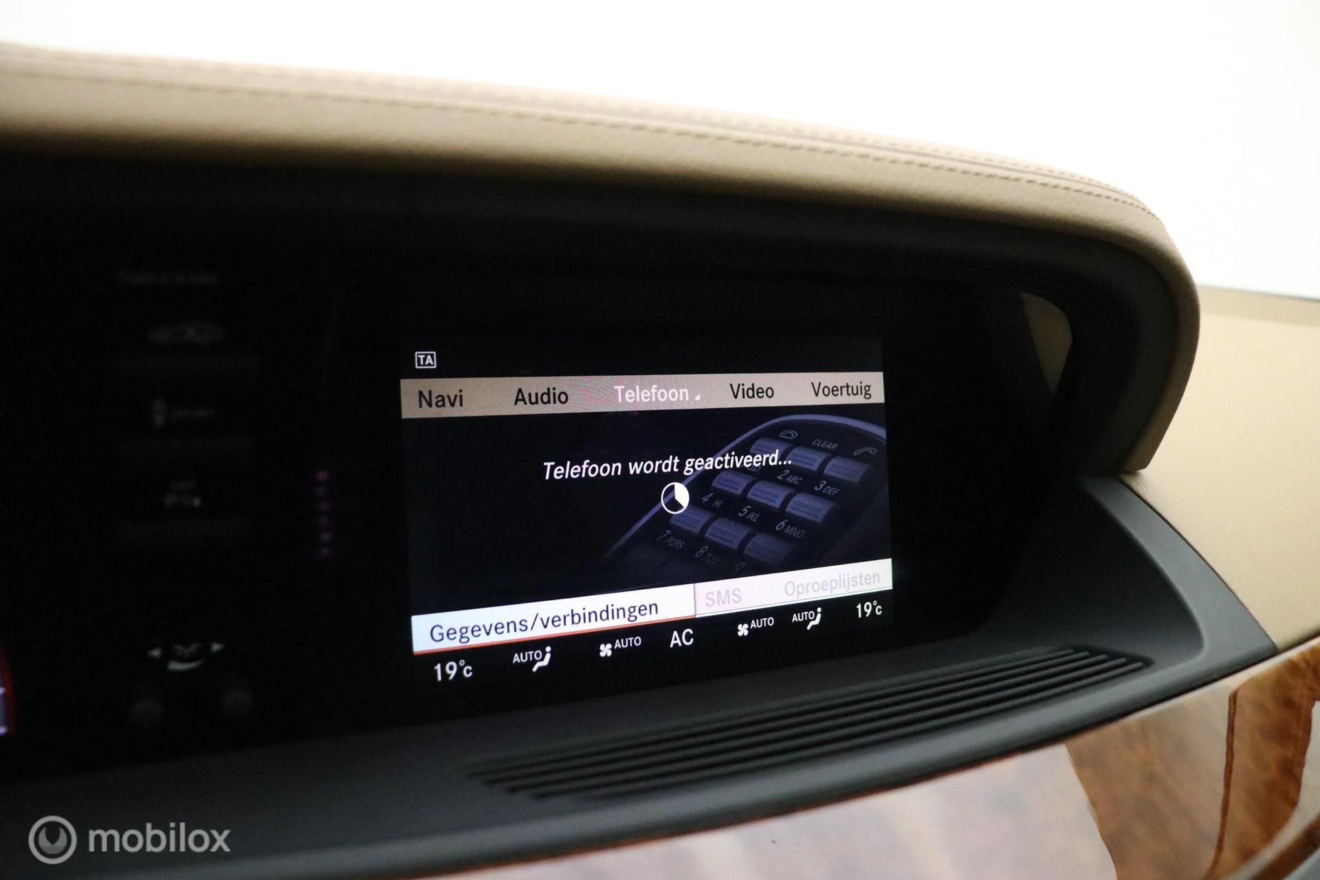 Hoofdafbeelding Mercedes-Benz S-Klasse