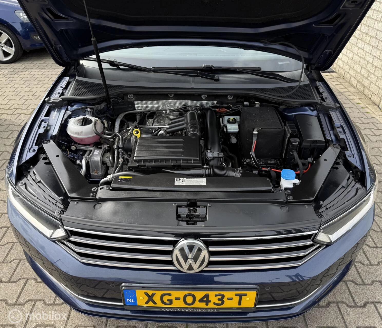 Hoofdafbeelding Volkswagen Passat