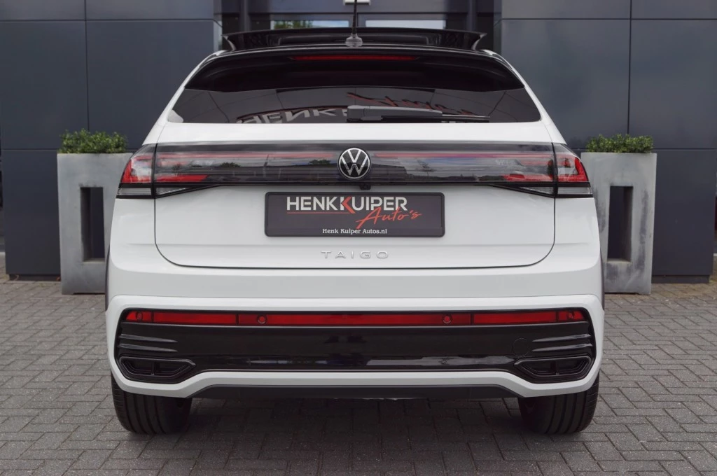 Hoofdafbeelding Volkswagen Taigo