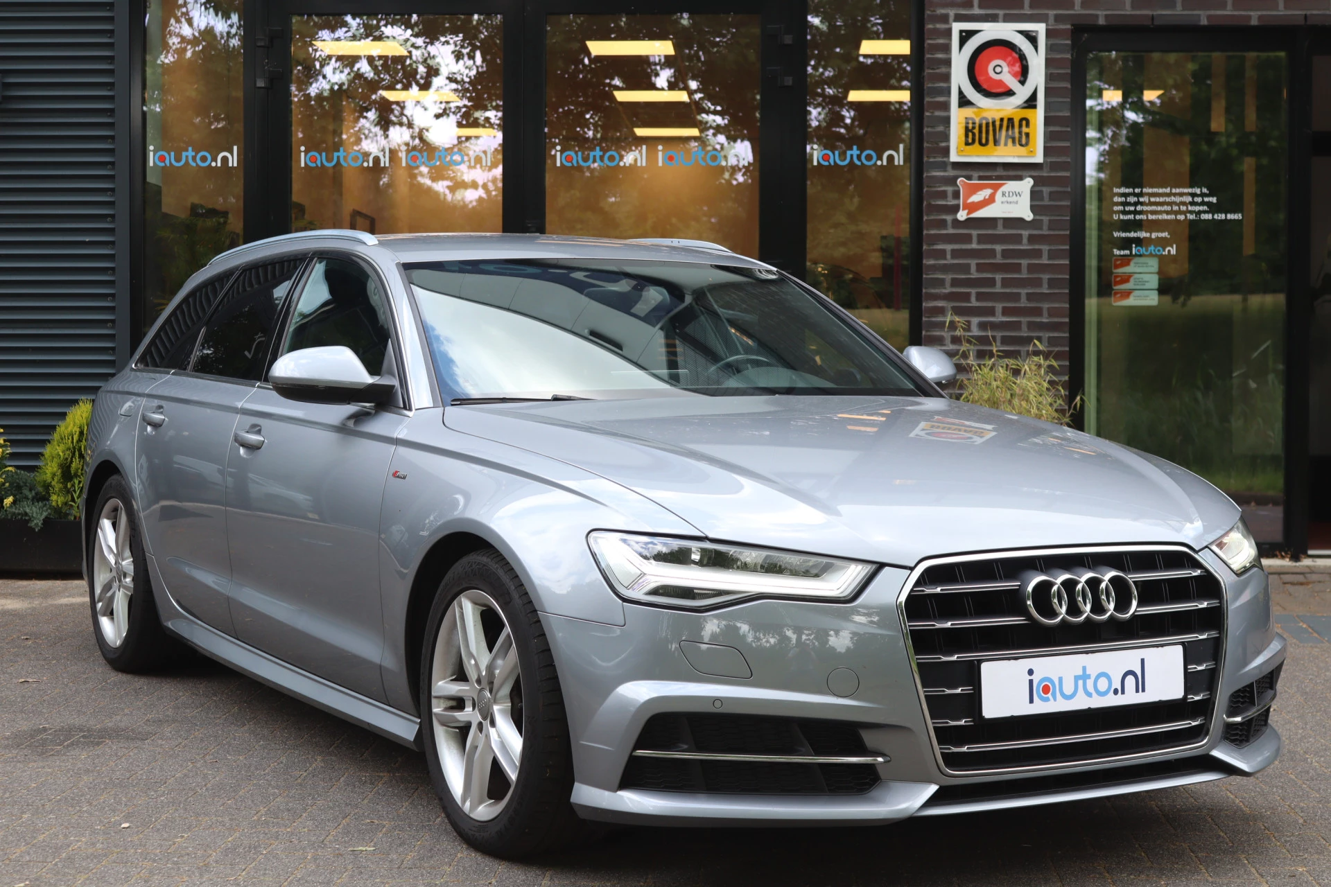 Hoofdafbeelding Audi A6