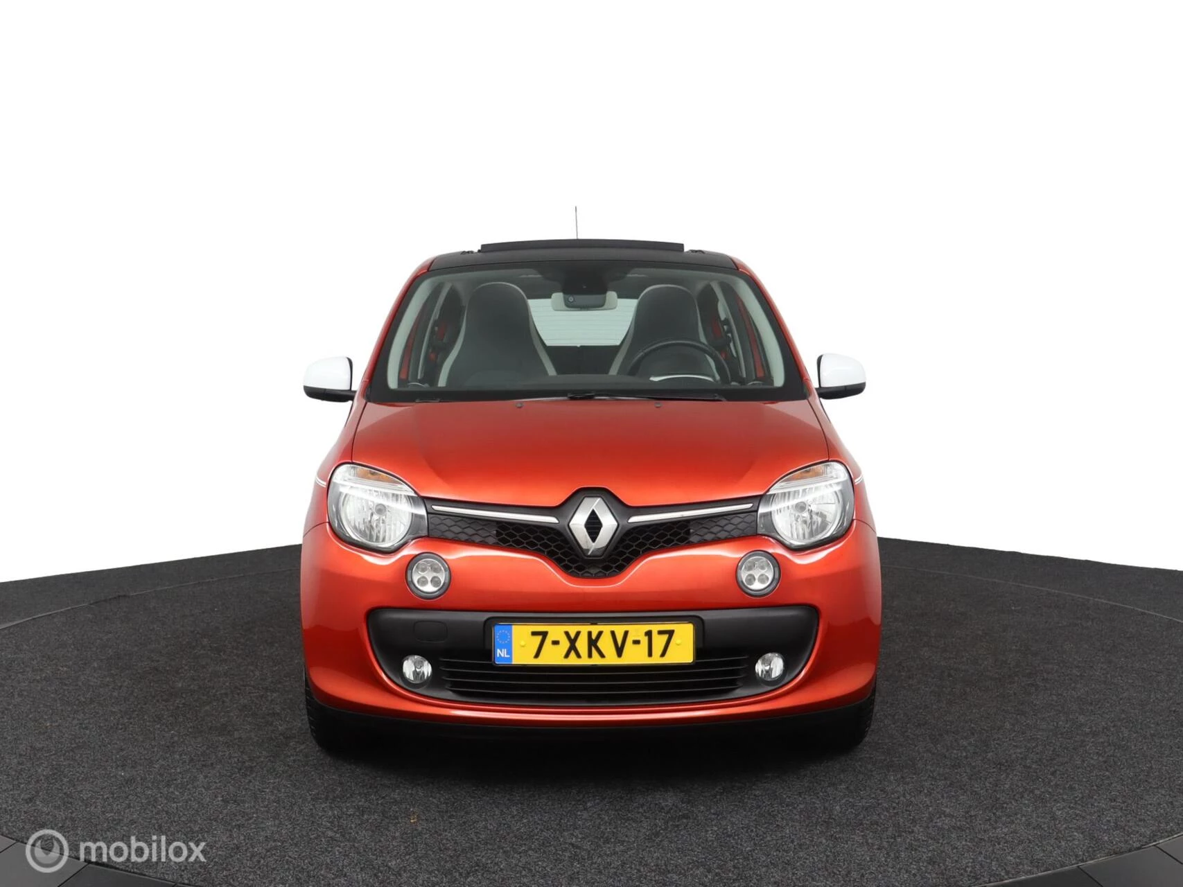 Hoofdafbeelding Renault Twingo