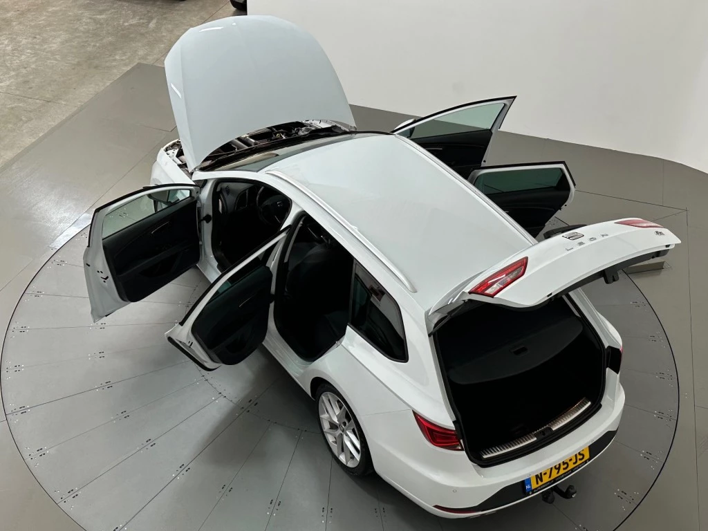 Hoofdafbeelding SEAT Leon