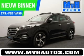 Hoofdafbeelding Hyundai Tucson