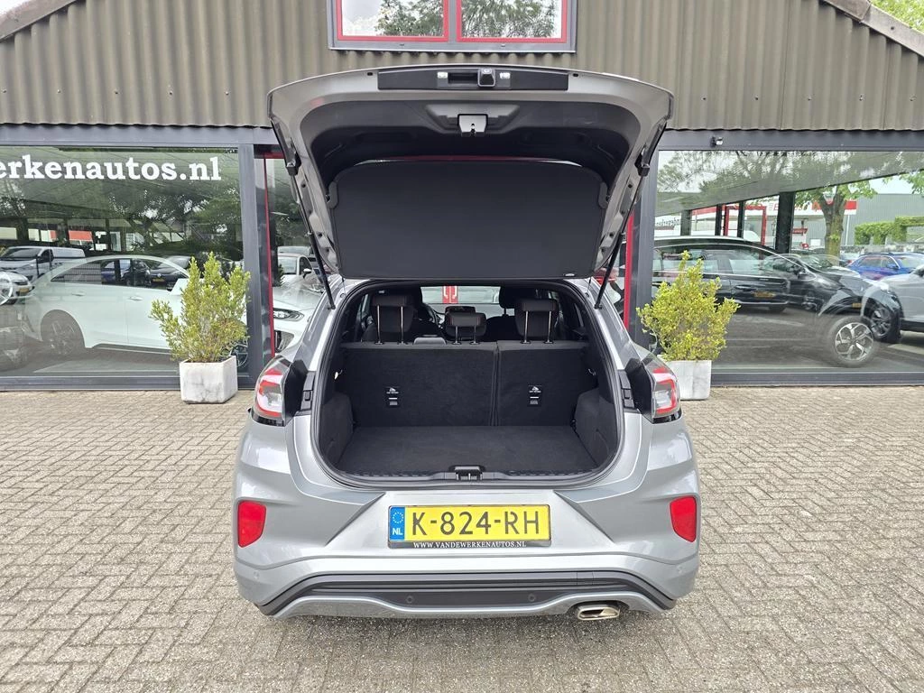 Hoofdafbeelding Ford Puma