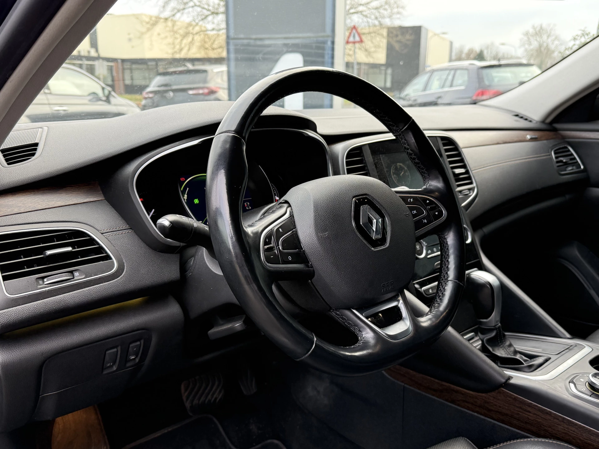 Hoofdafbeelding Renault Talisman