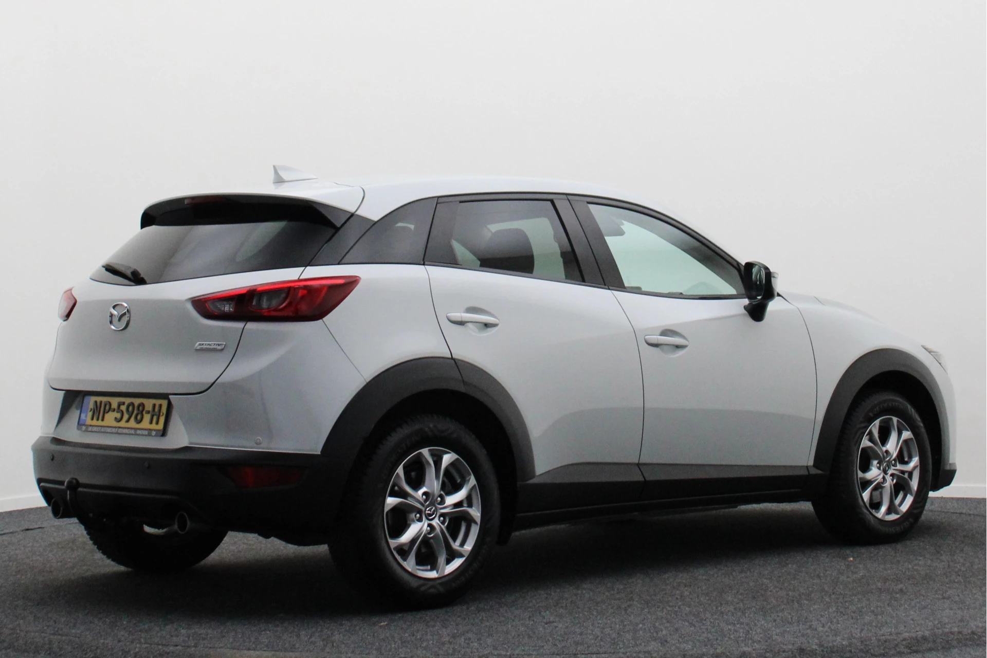 Hoofdafbeelding Mazda CX-3