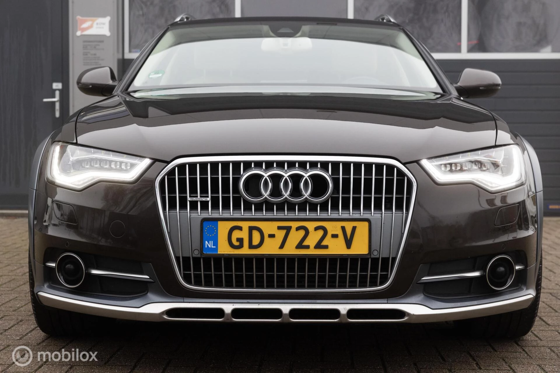 Hoofdafbeelding Audi A6 Allroad