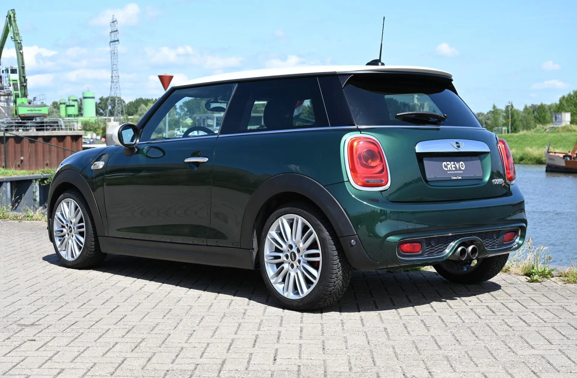 Hoofdafbeelding MINI Cooper S