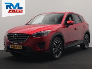 Mazda CX-5 2.0 SkyActiv-G 160 GT-M 4WD Trekhaak Navigatie Camera