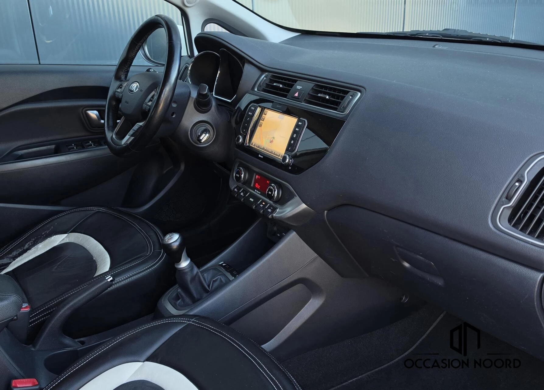 Hoofdafbeelding Kia Rio