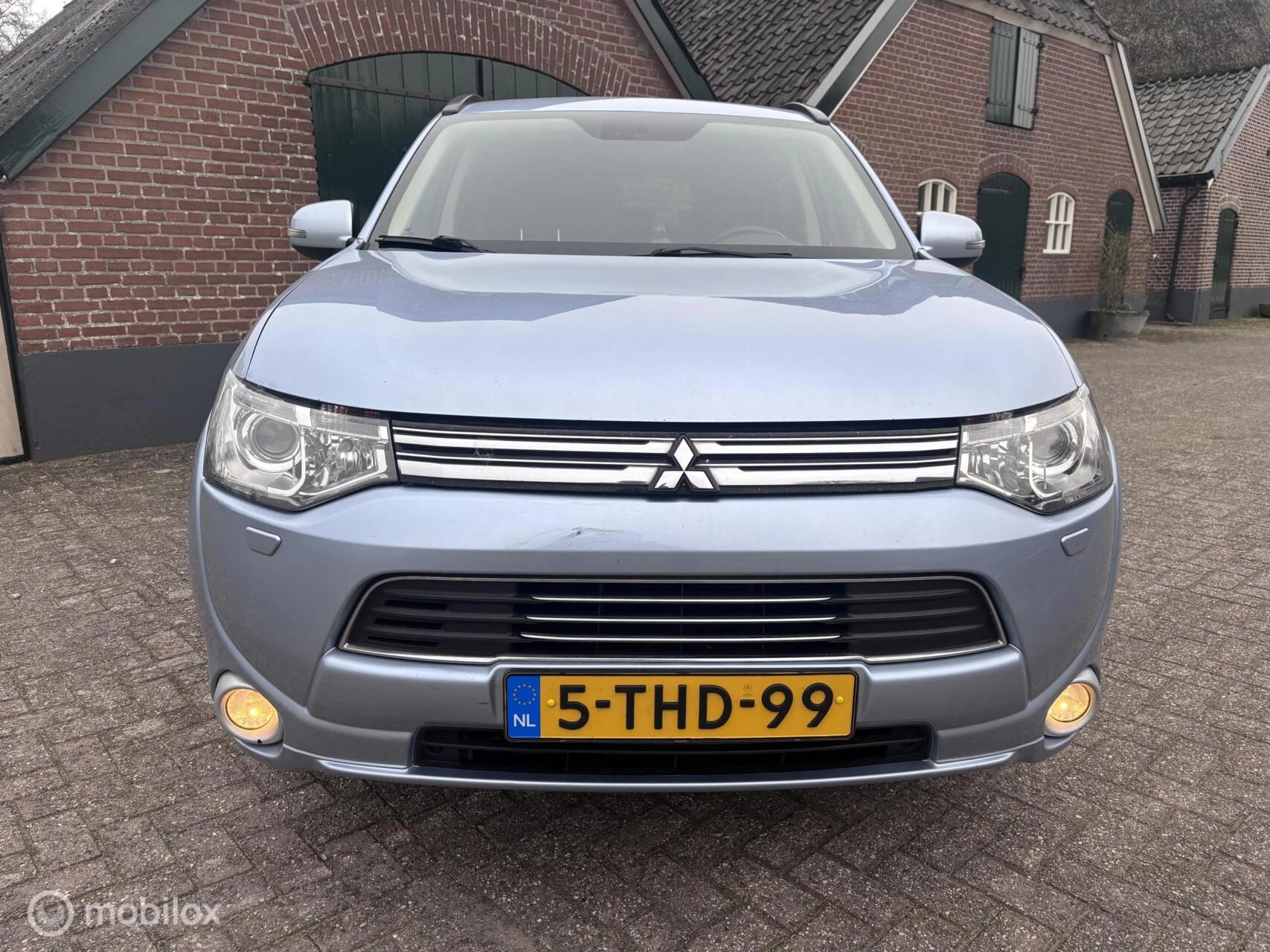 Hoofdafbeelding Mitsubishi Outlander