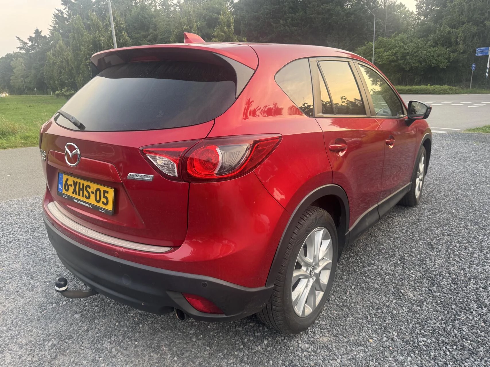 Hoofdafbeelding Mazda CX-5