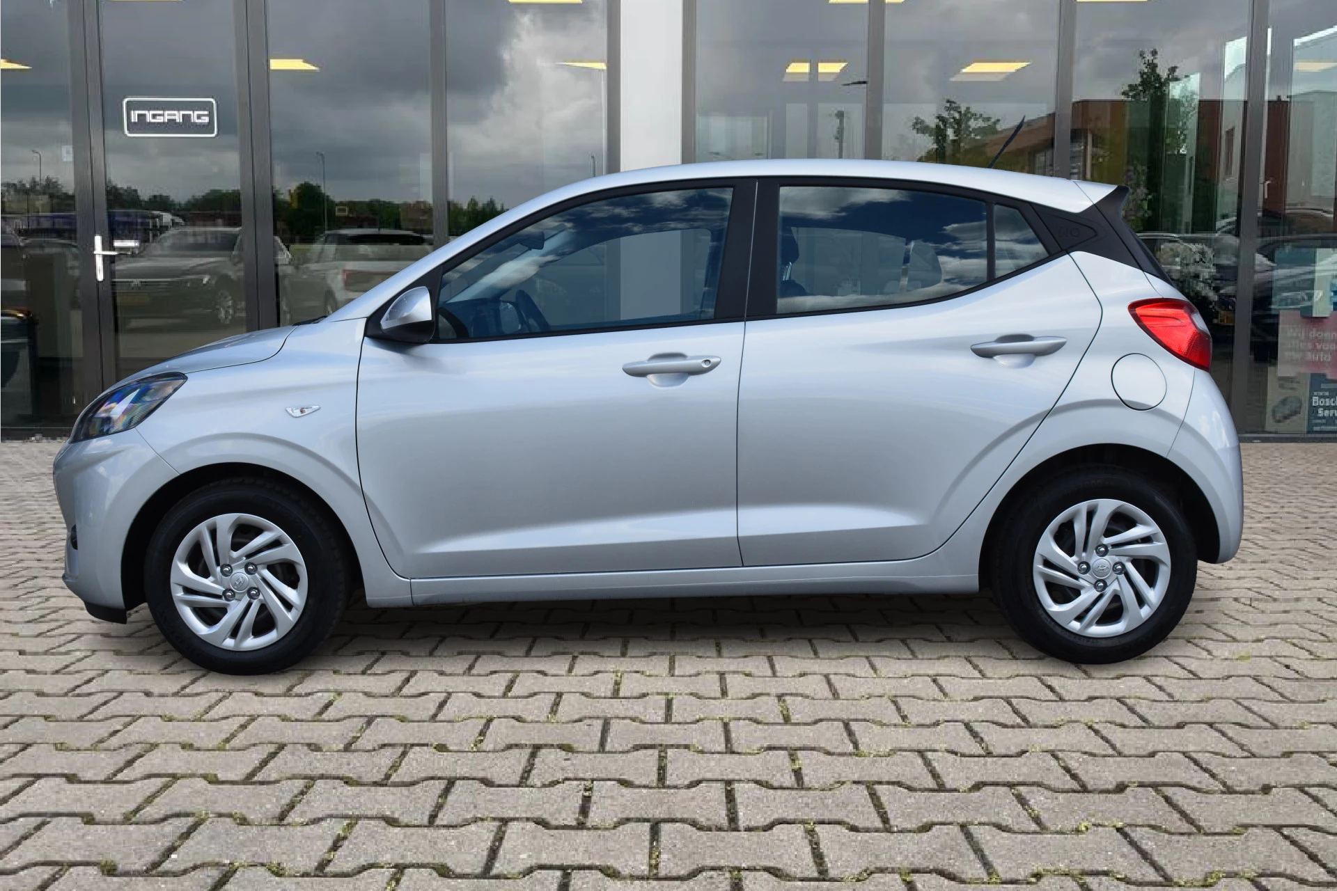 Hoofdafbeelding Hyundai i10
