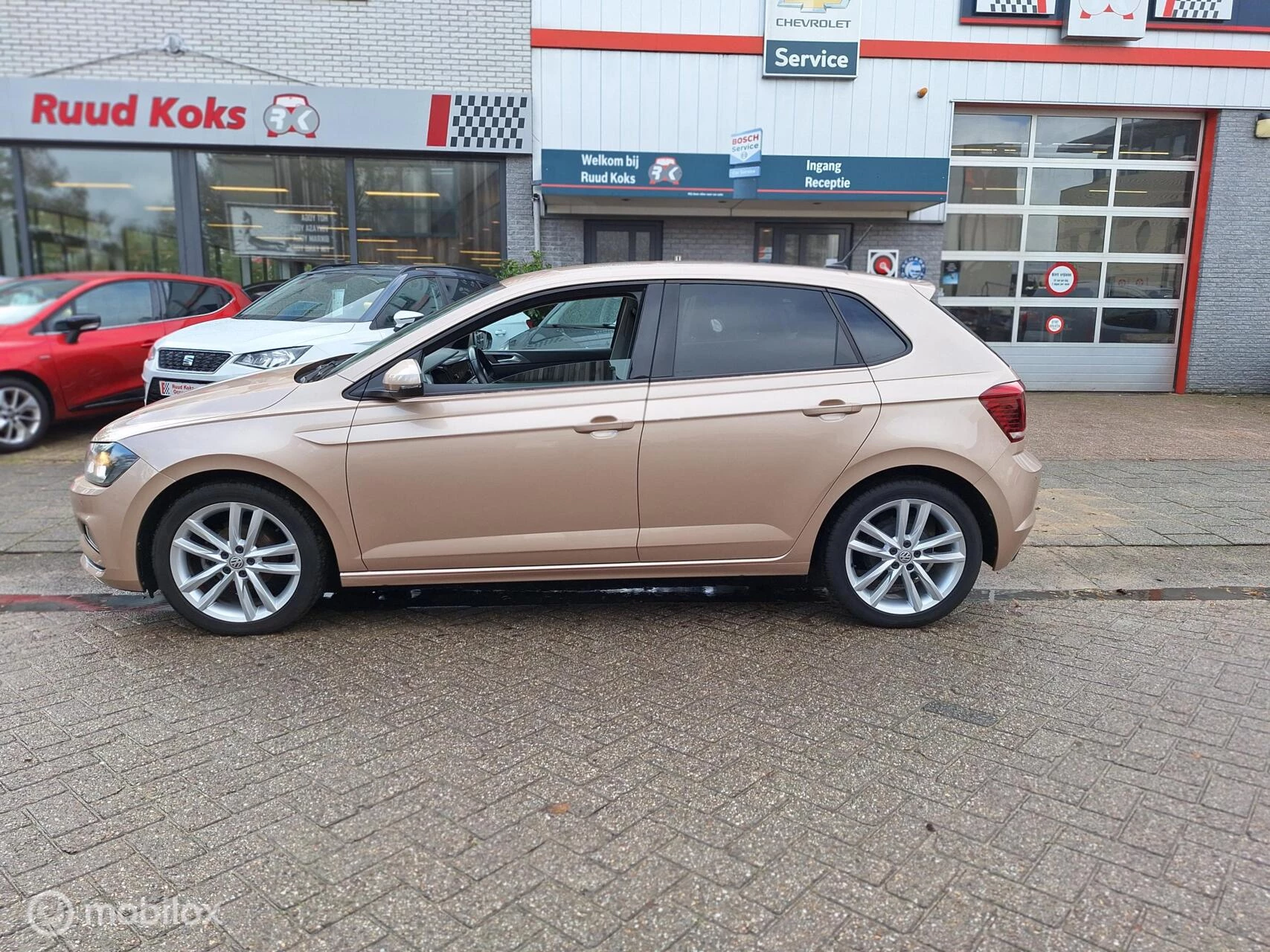 Hoofdafbeelding Volkswagen Polo