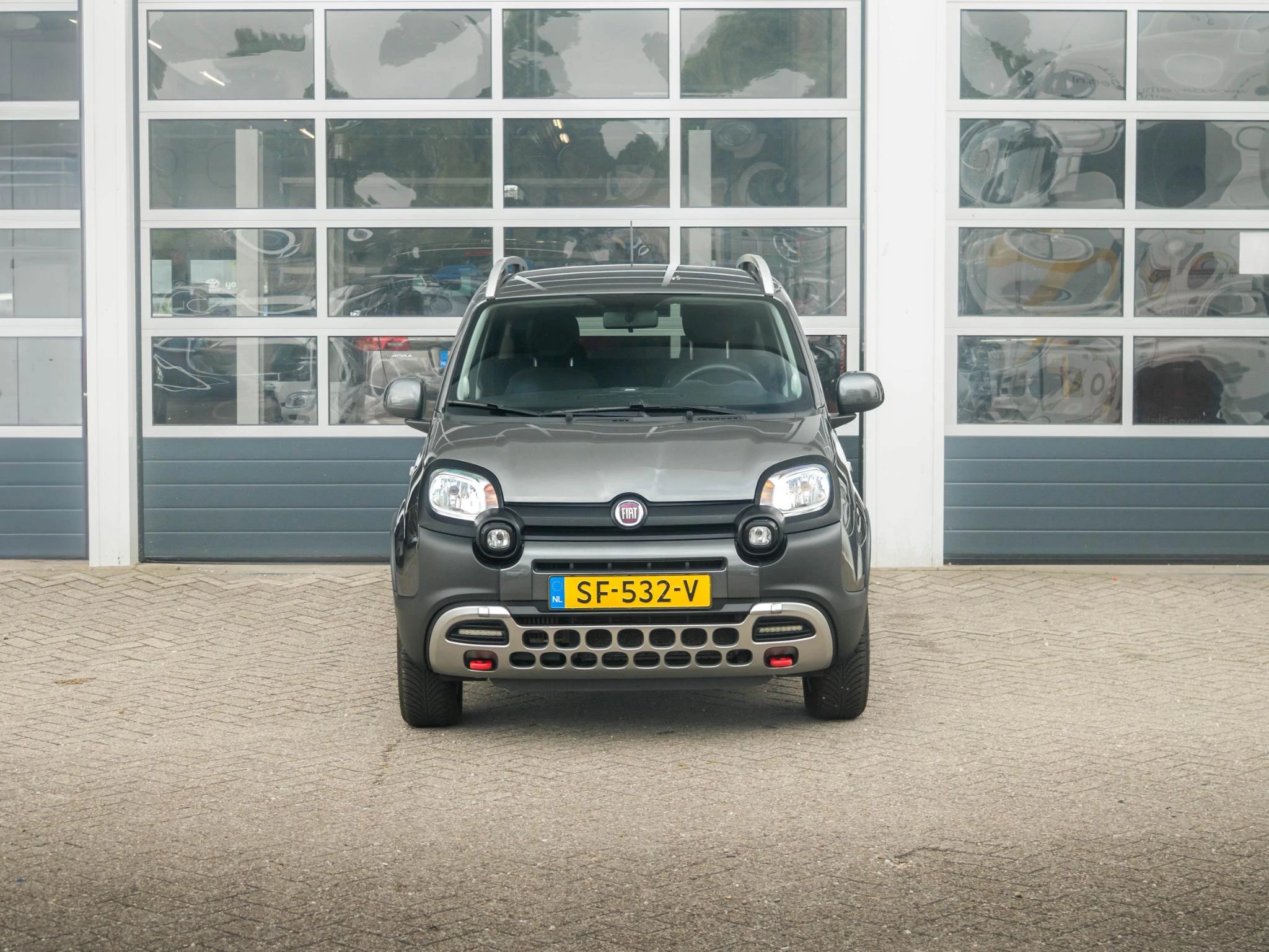 Hoofdafbeelding Fiat Panda