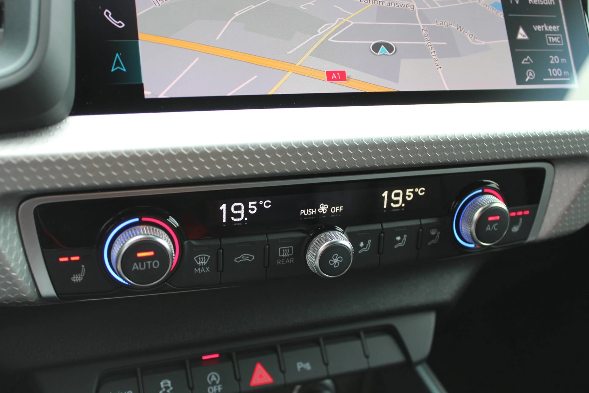 Hoofdafbeelding Audi A1 Sportback