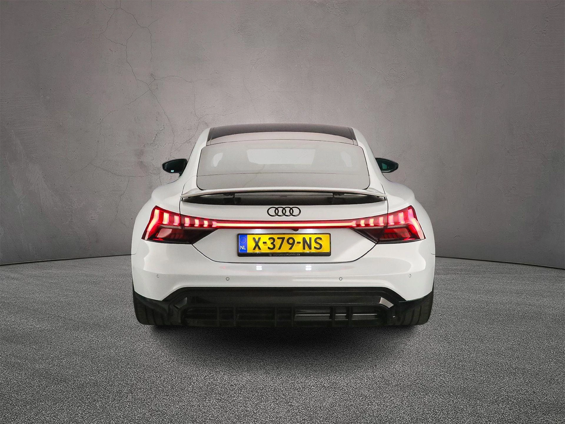Hoofdafbeelding Audi e-tron GT