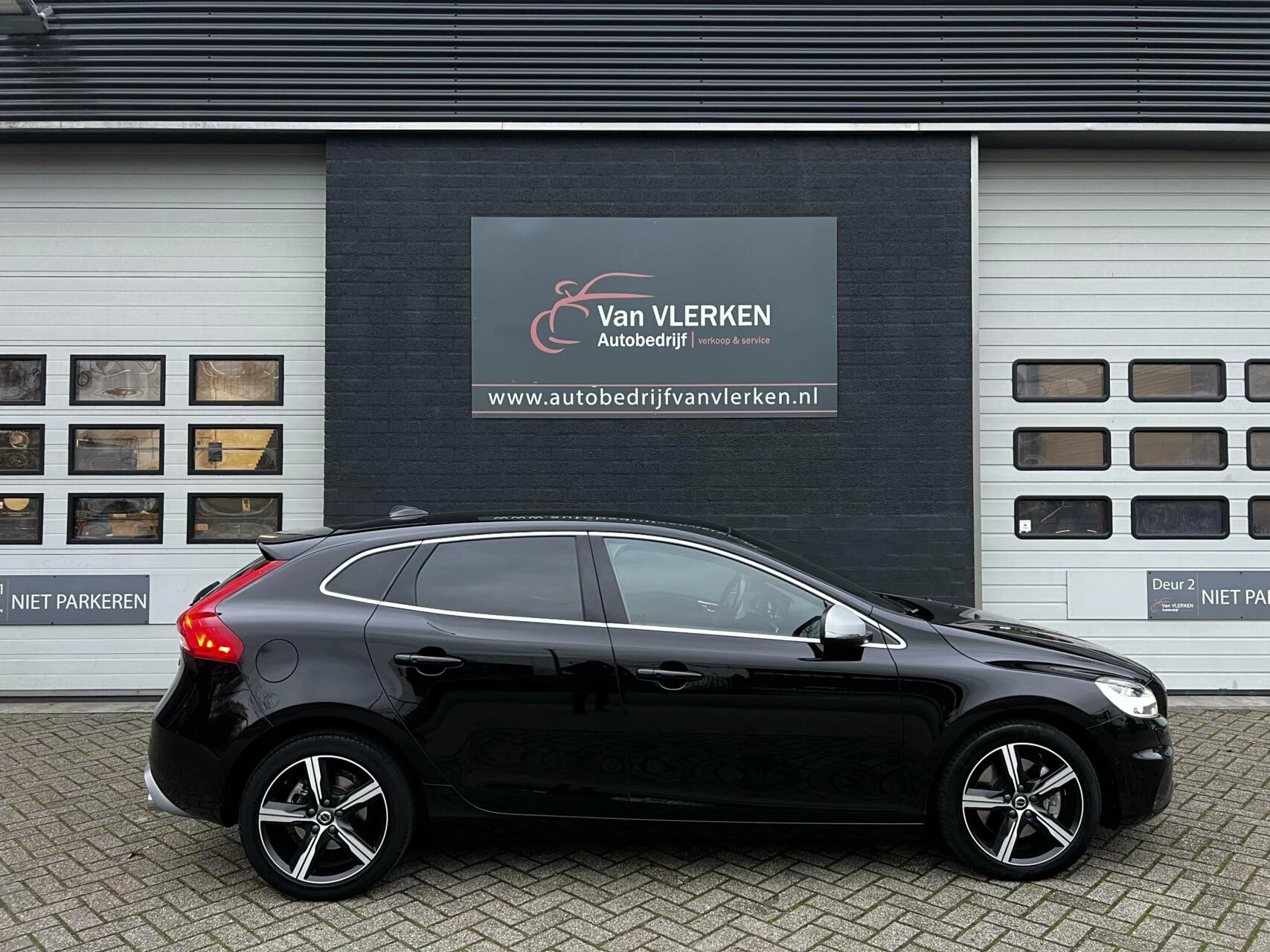 Hoofdafbeelding Volvo V40