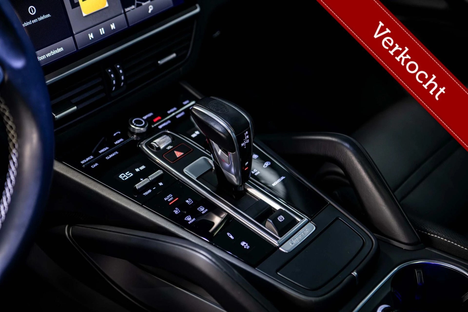 Hoofdafbeelding Porsche Cayenne