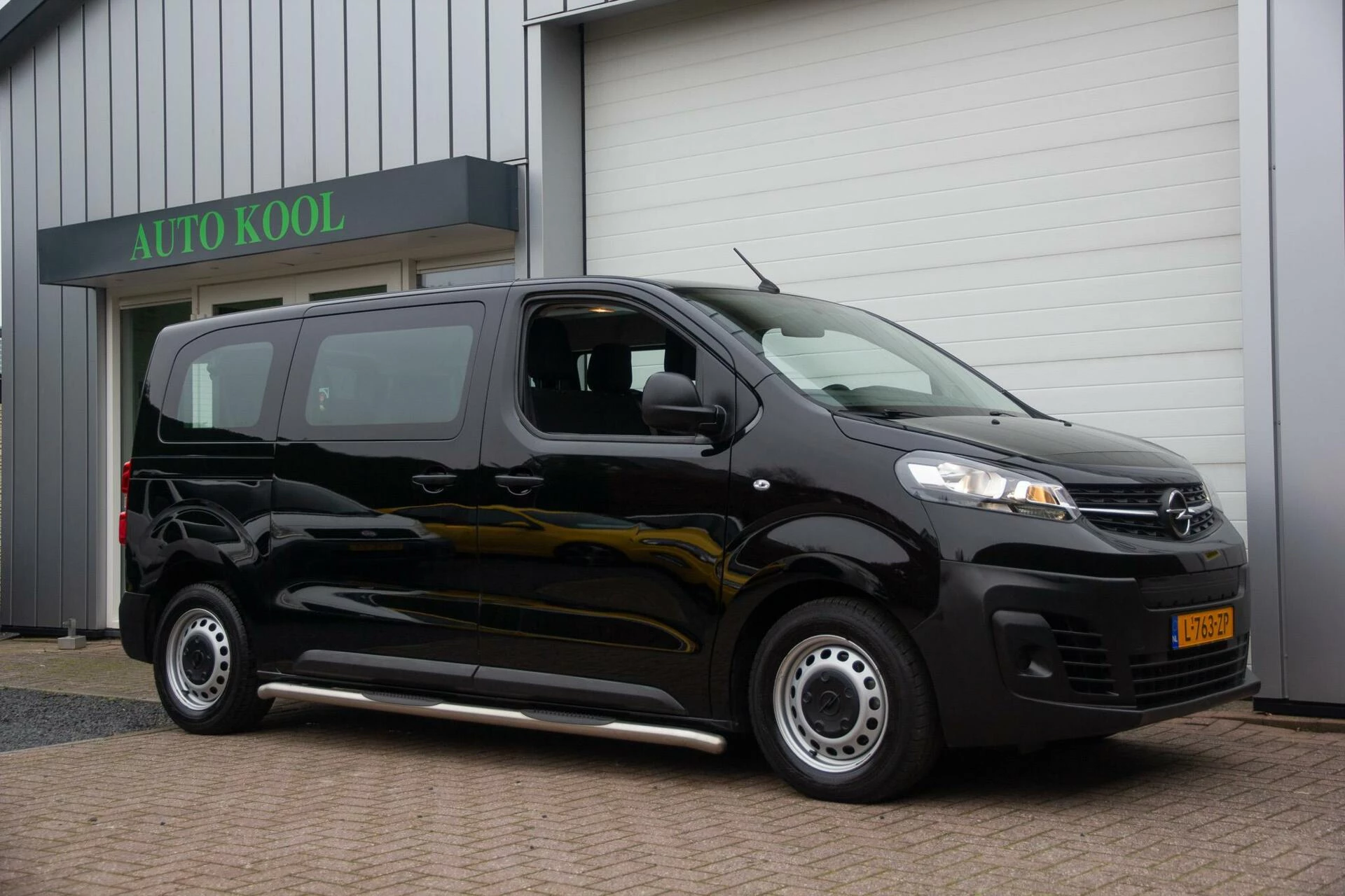 Hoofdafbeelding Opel Vivaro-e