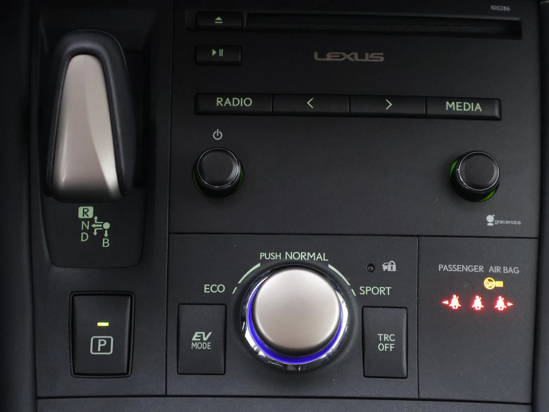 Hoofdafbeelding Lexus CT