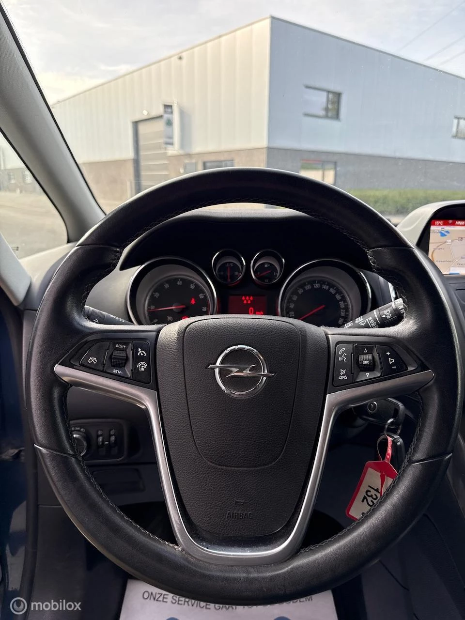 Hoofdafbeelding Opel Zafira