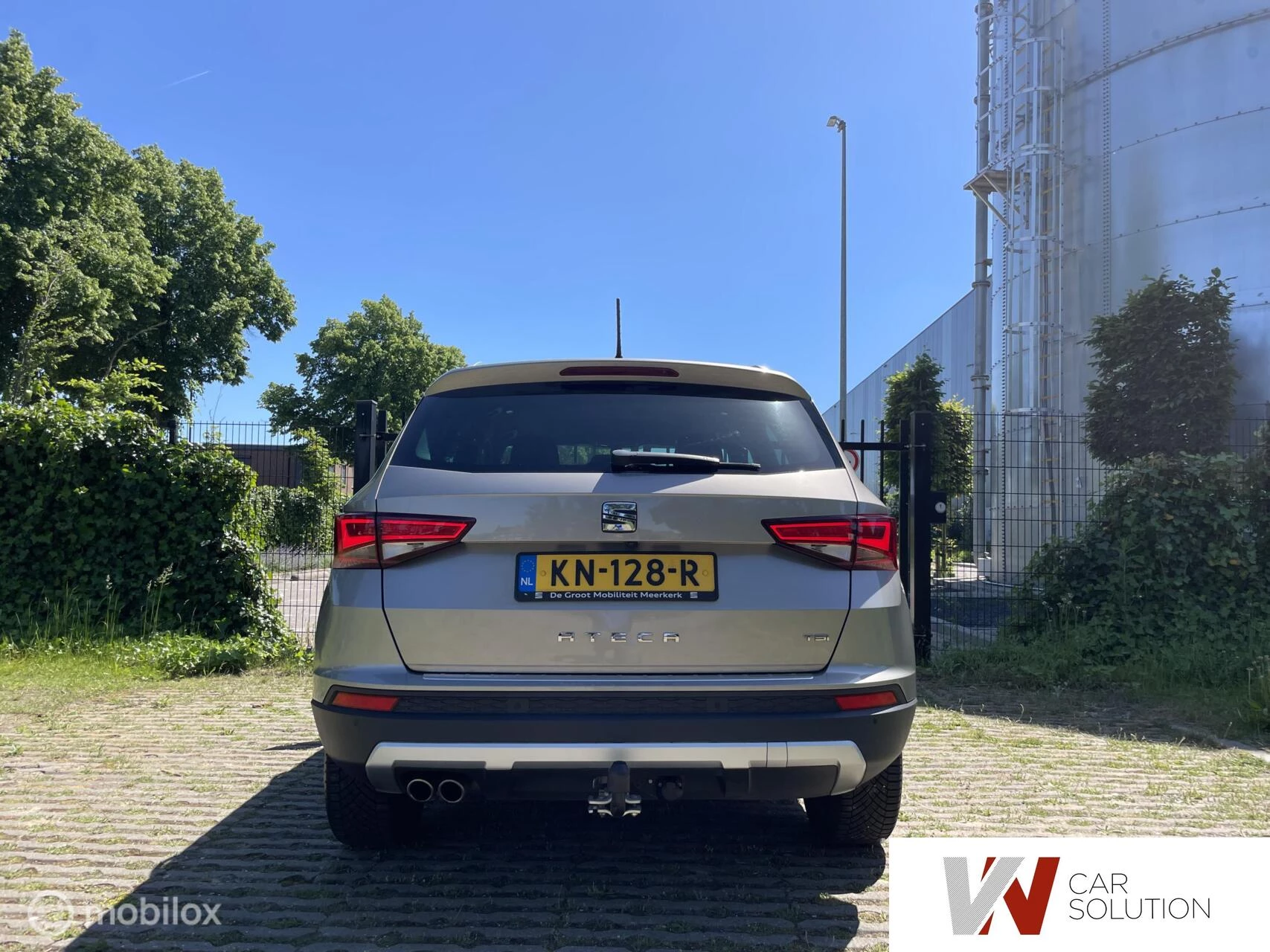 Hoofdafbeelding SEAT Ateca