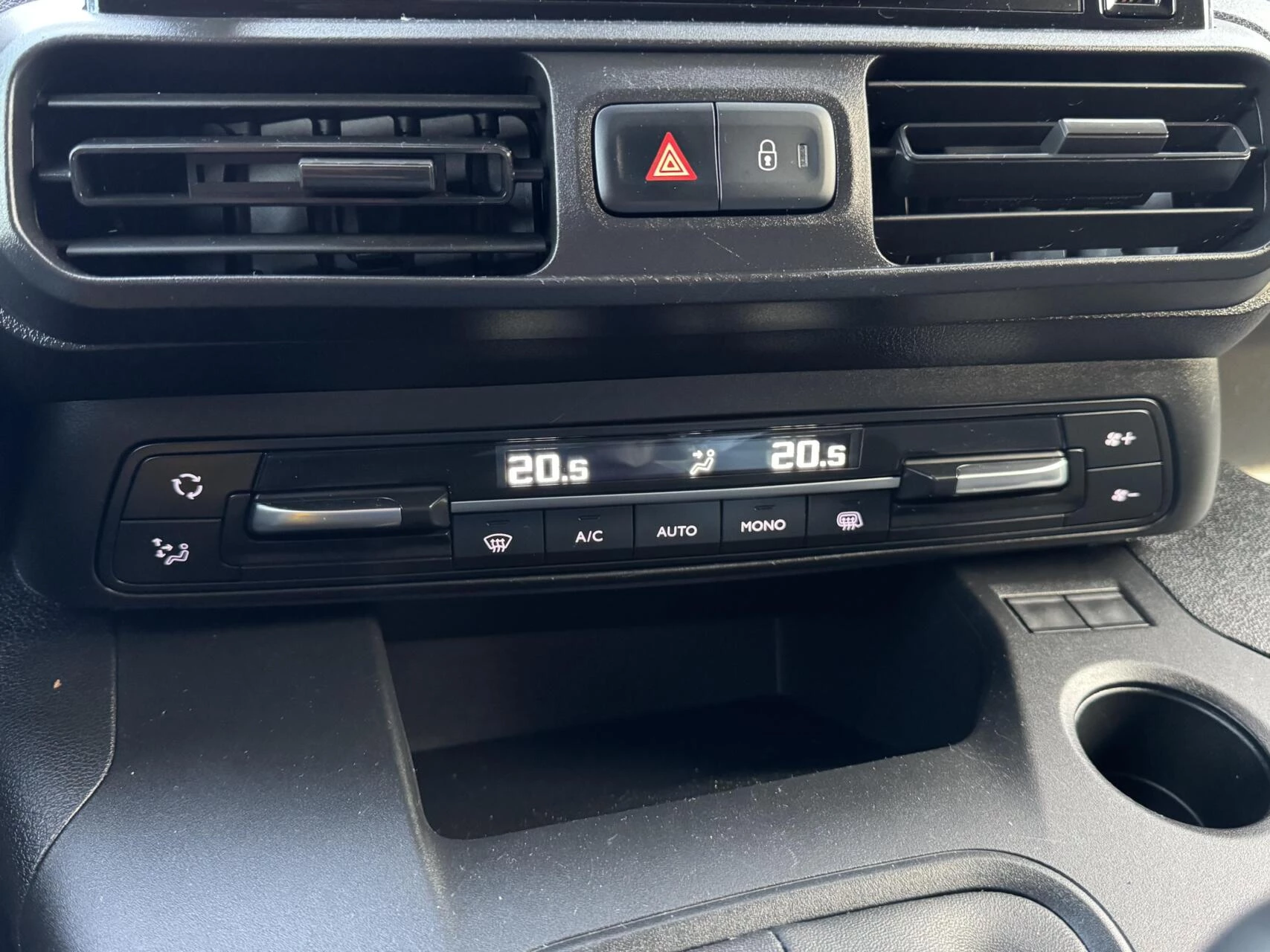 Hoofdafbeelding Opel Combo