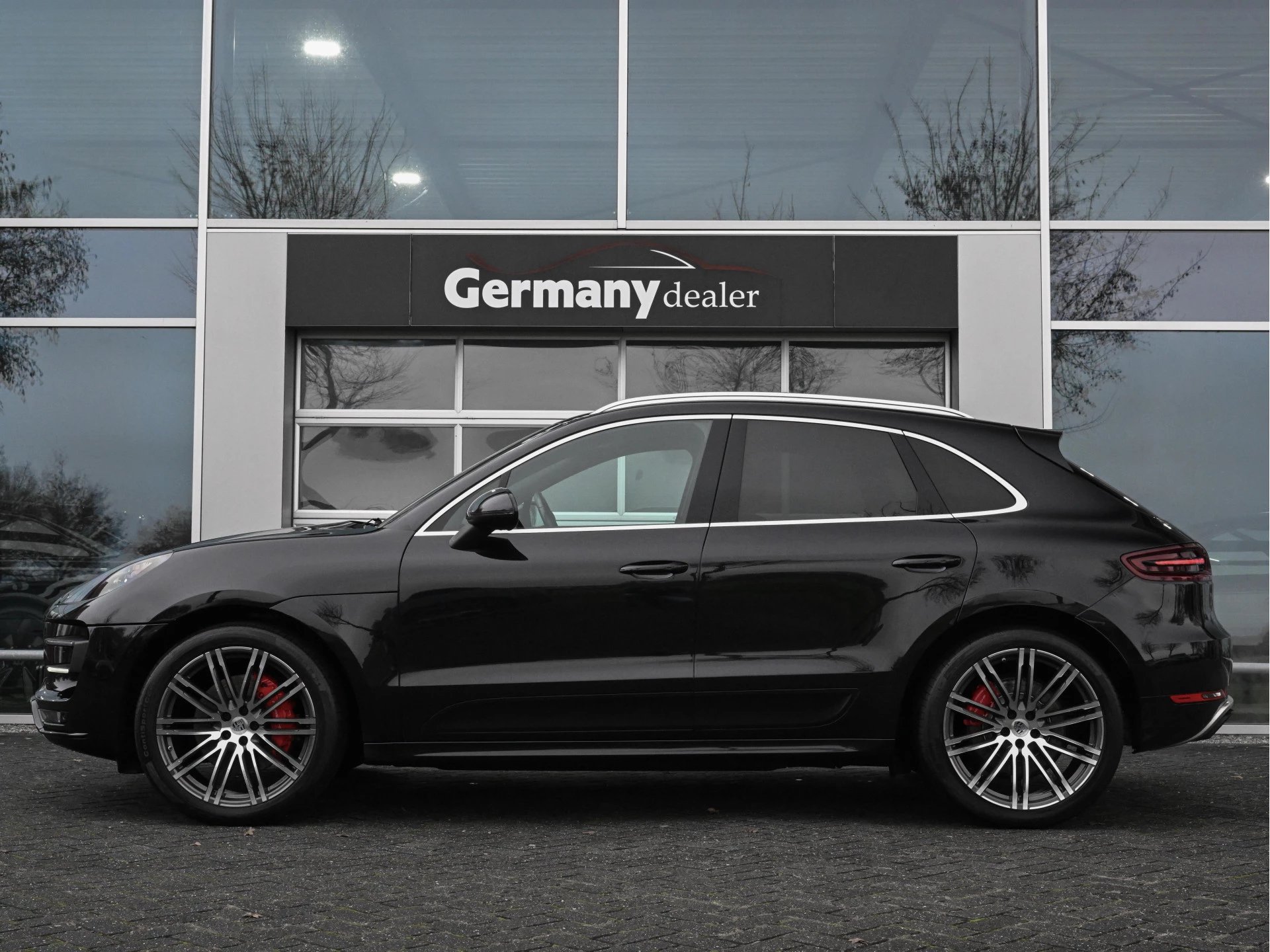 Hoofdafbeelding Porsche Macan