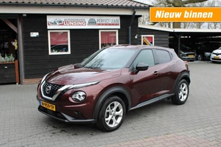 Hoofdafbeelding Nissan Juke Nissan Juke 1.0 DIG-T N-CONNECTA - Camera Climate DAB Trekhaak