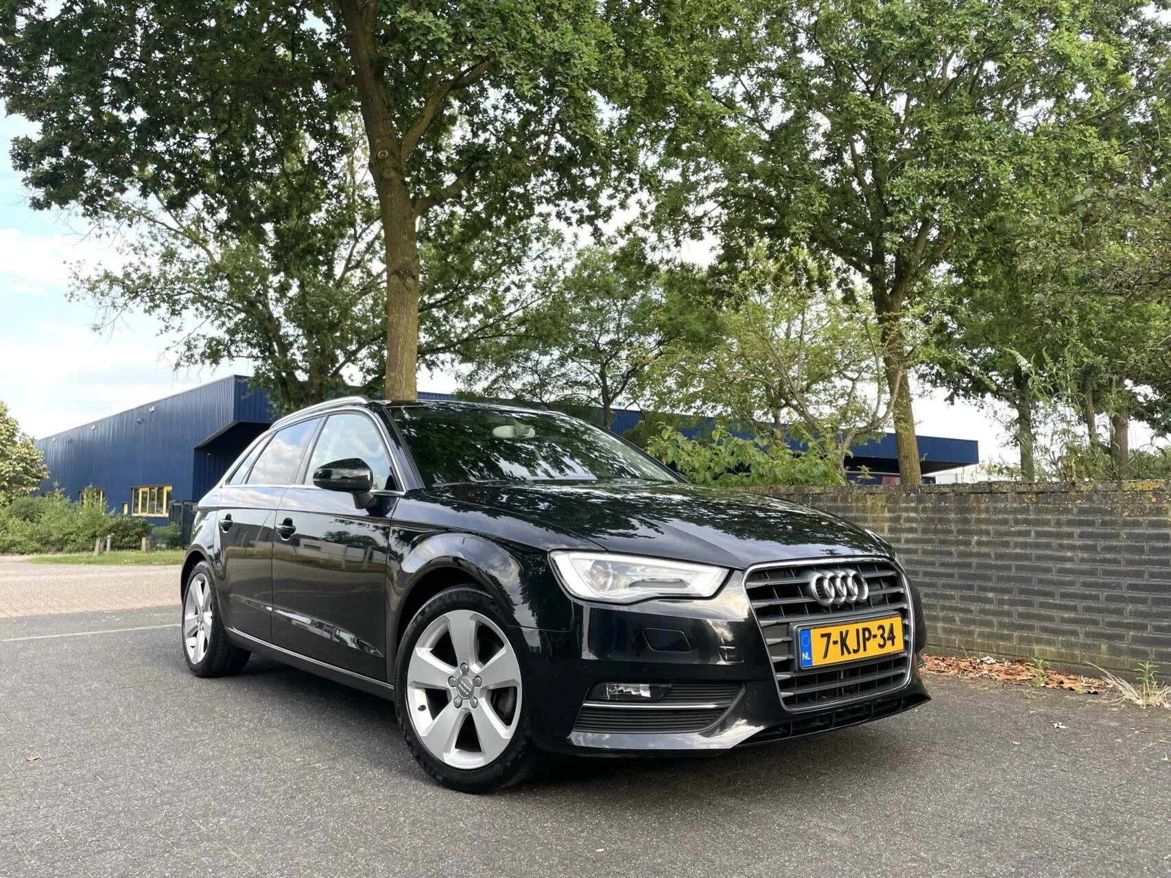 Hoofdafbeelding Audi A3