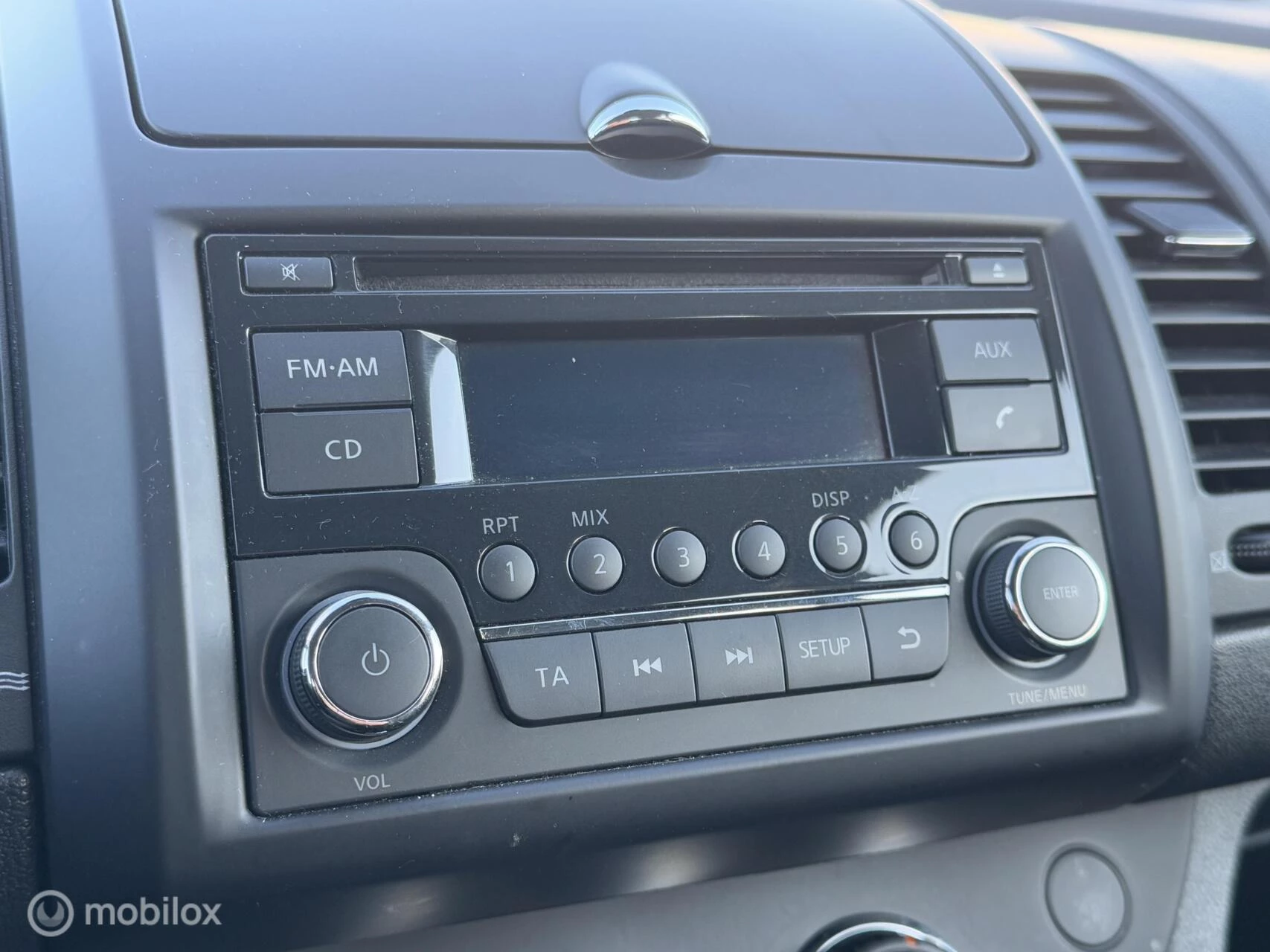 Hoofdafbeelding Nissan Note