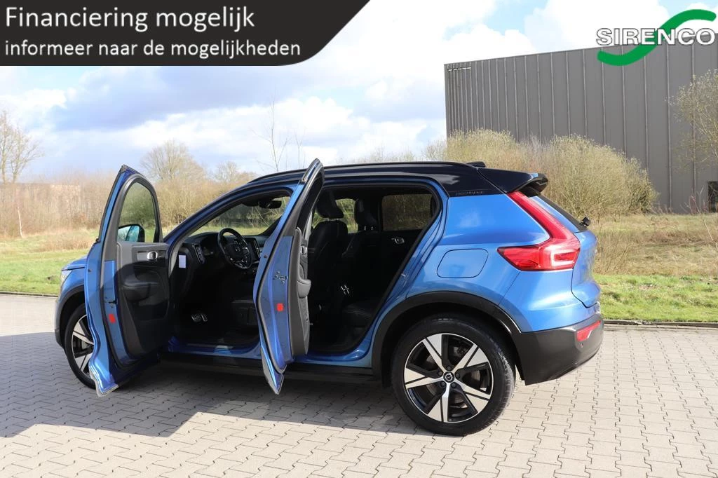 Hoofdafbeelding Volvo XC40