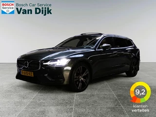 Hoofdafbeelding Volvo V60 Volvo V60 2.0 B3 Inscription / pano/ trekhaak/carplay /leder