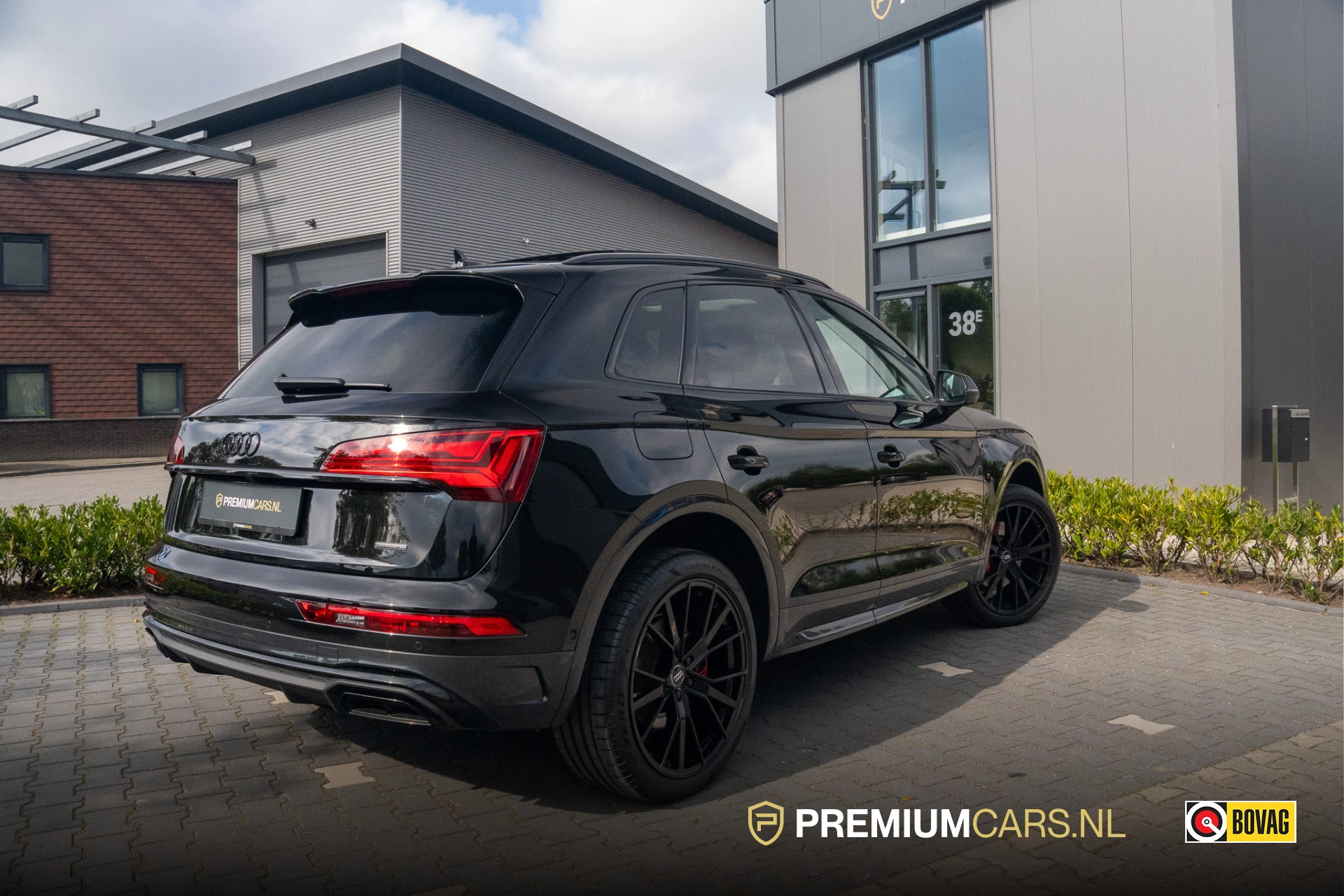 Hoofdafbeelding Audi Q5