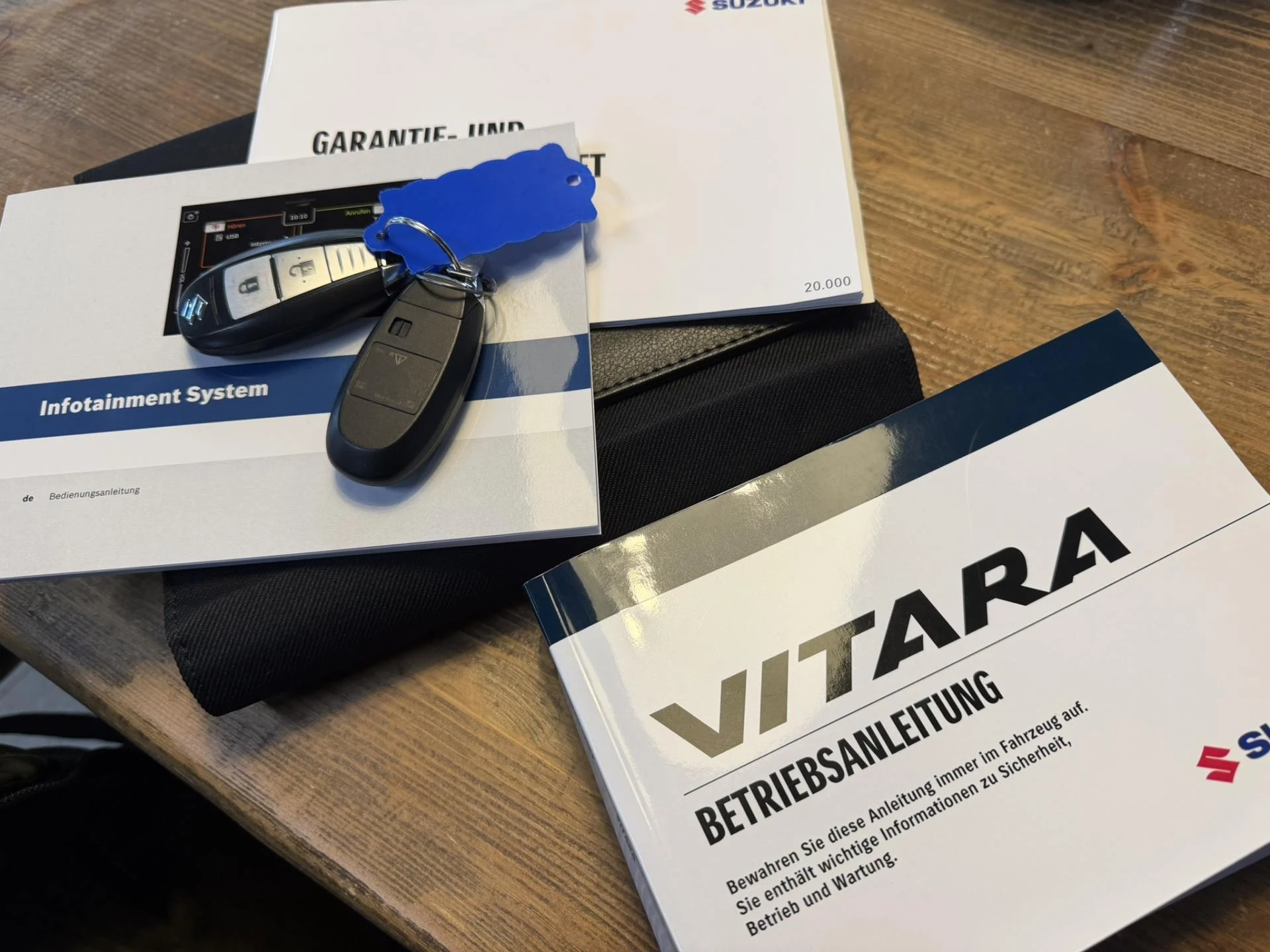 Hoofdafbeelding Suzuki Vitara