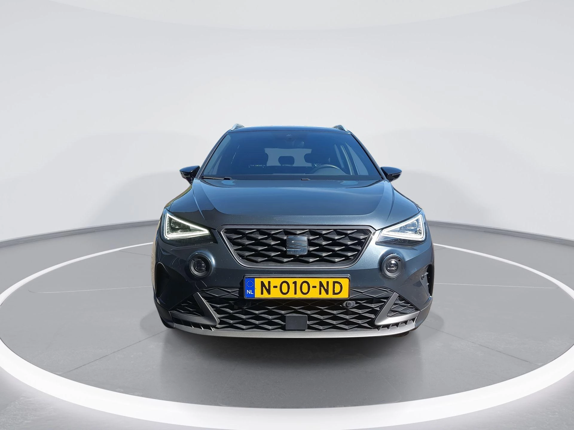 Hoofdafbeelding SEAT Arona