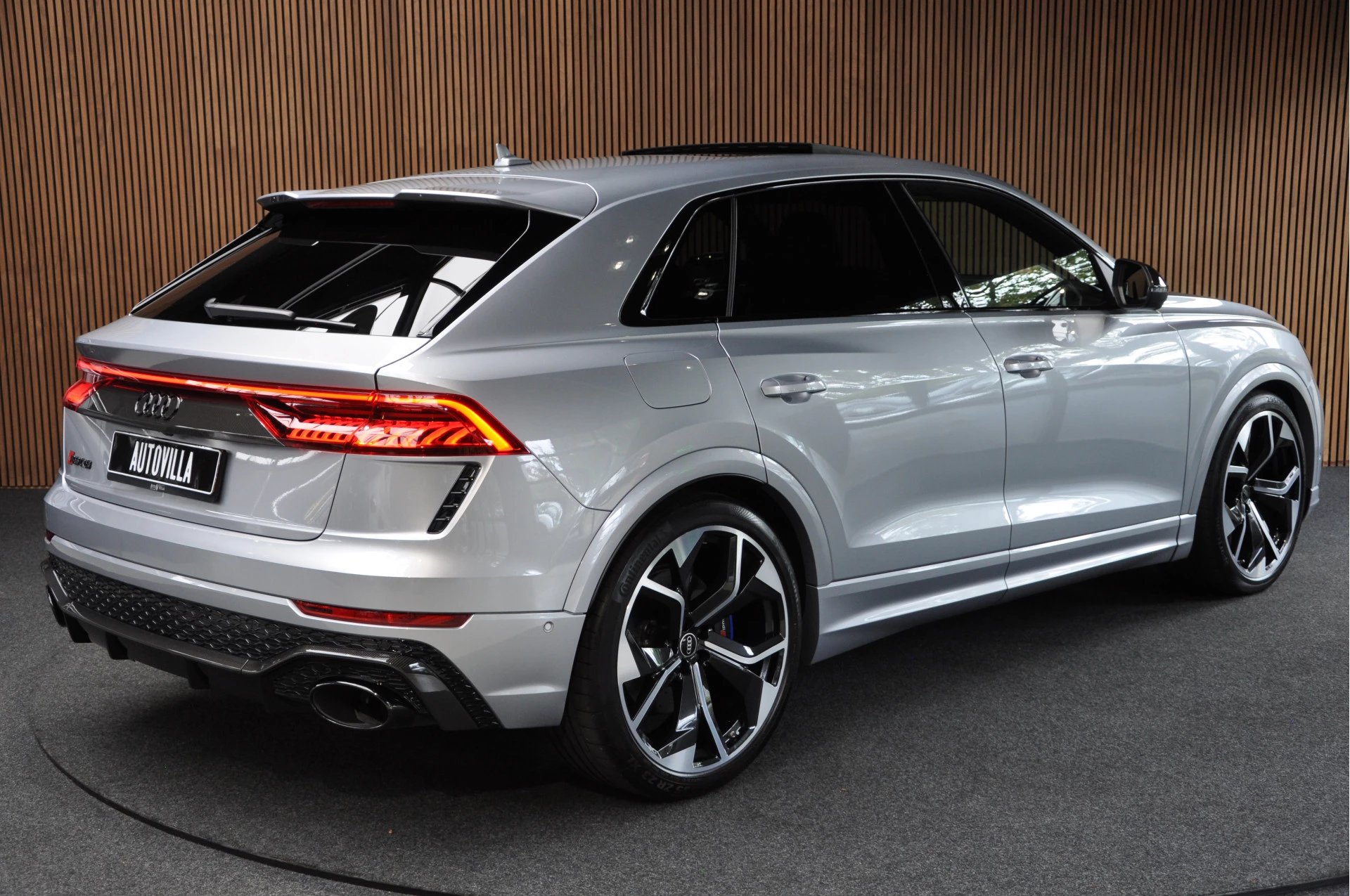 Hoofdafbeelding Audi RSQ8