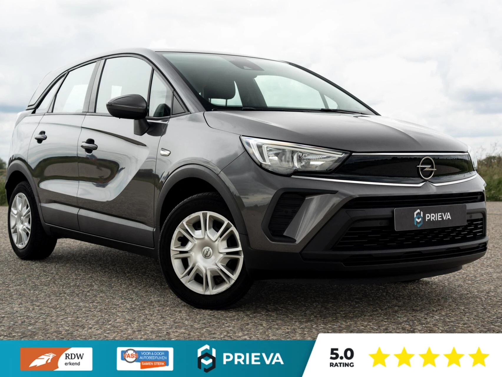 Hoofdafbeelding Opel Crossland