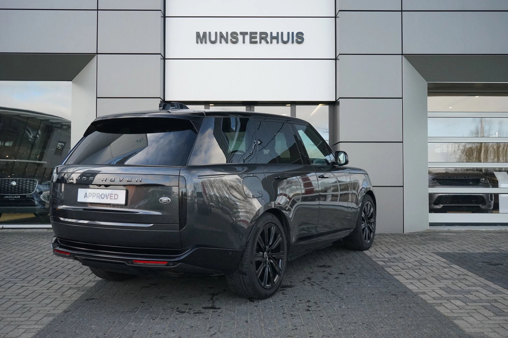Hoofdafbeelding Land Rover Range Rover