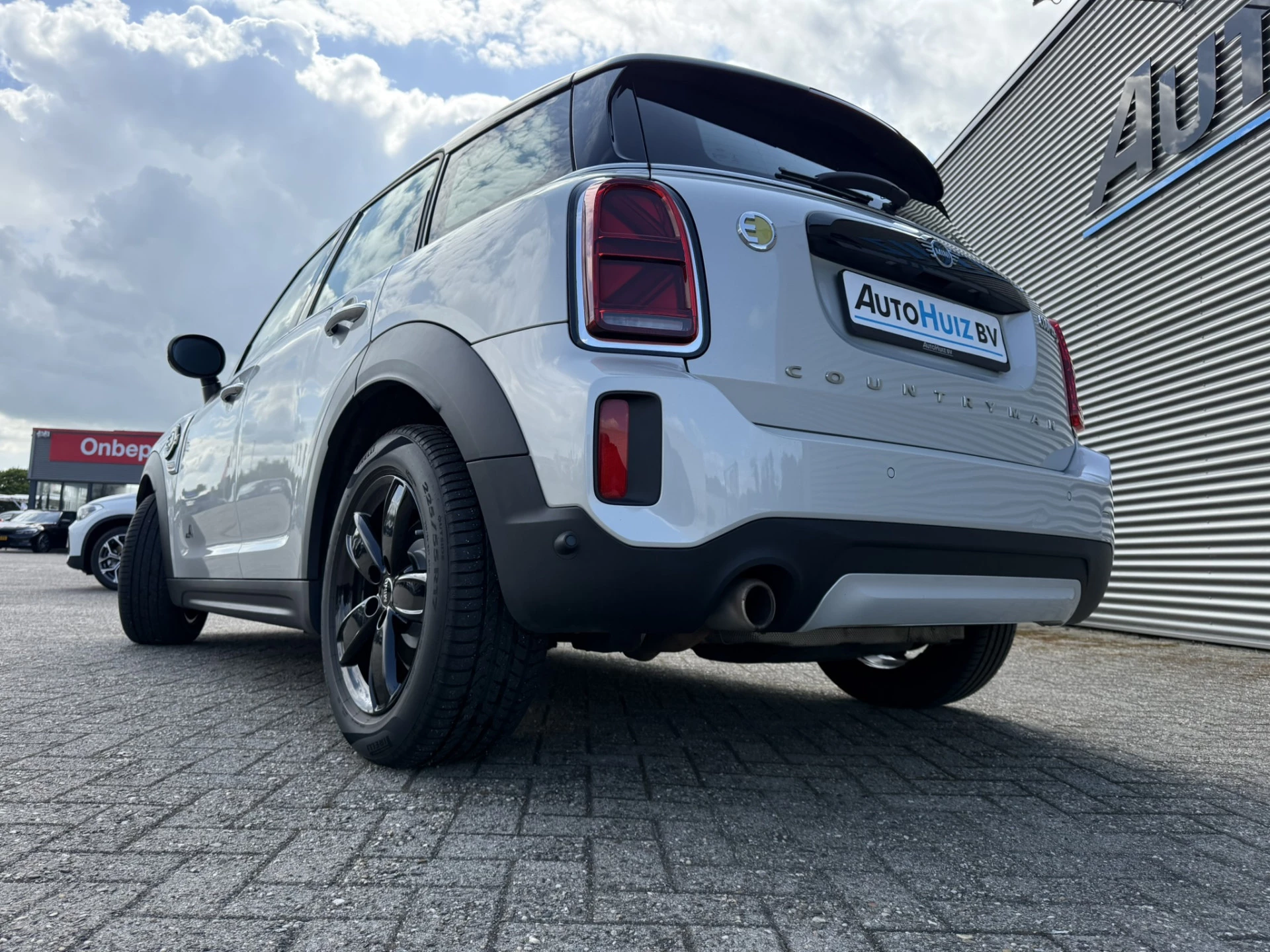 Hoofdafbeelding MINI Countryman