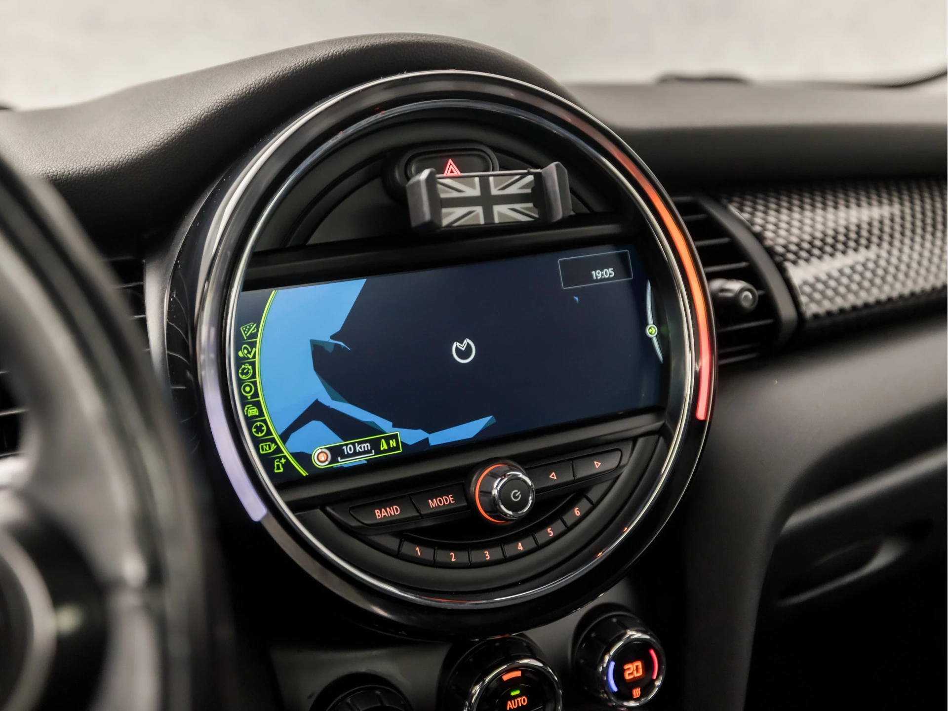 Hoofdafbeelding MINI Cooper S
