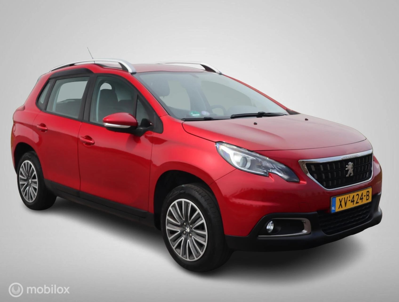 Hoofdafbeelding Peugeot 2008