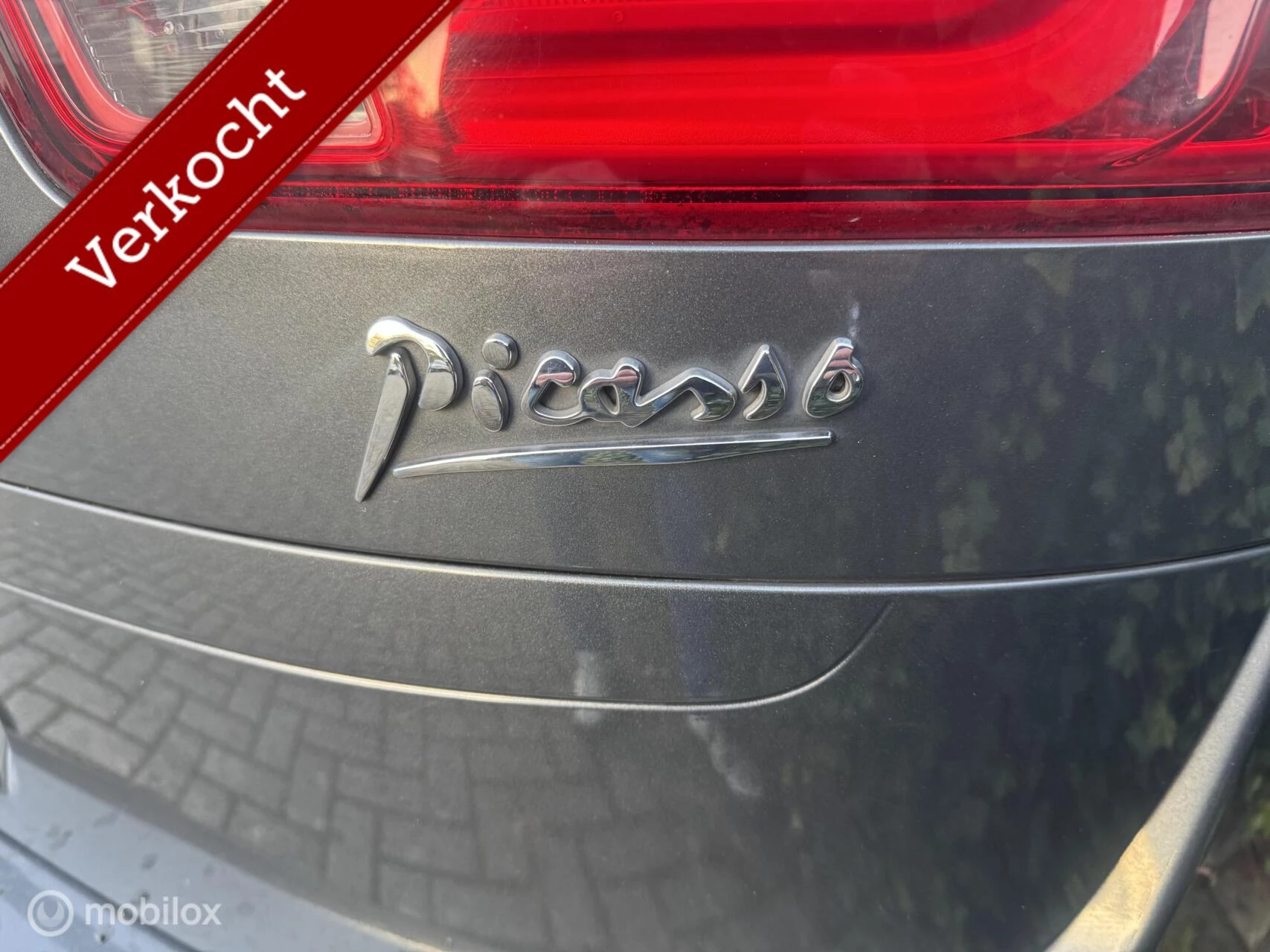 Hoofdafbeelding Citroën Grand C4 Picasso