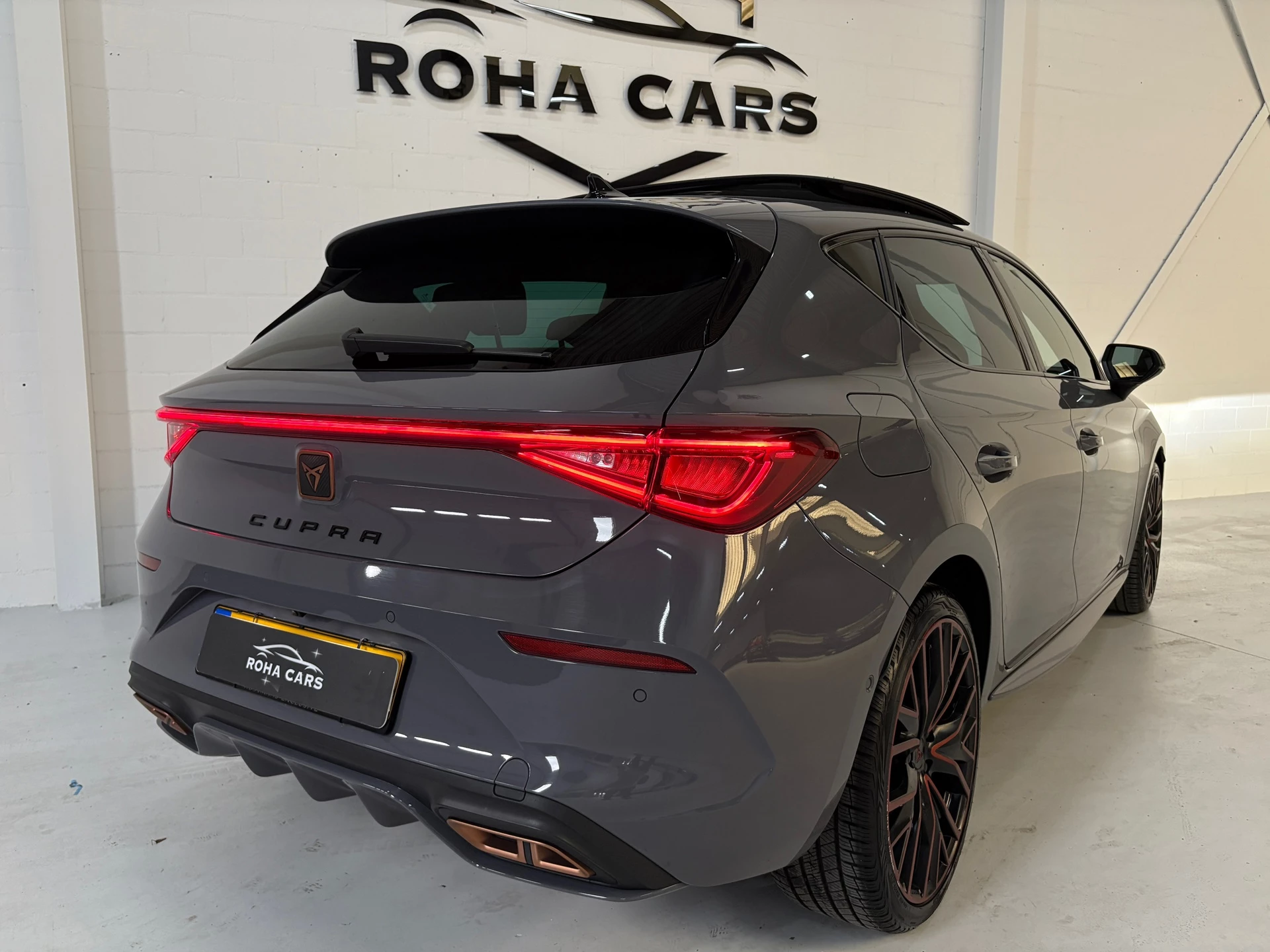 Hoofdafbeelding CUPRA Leon