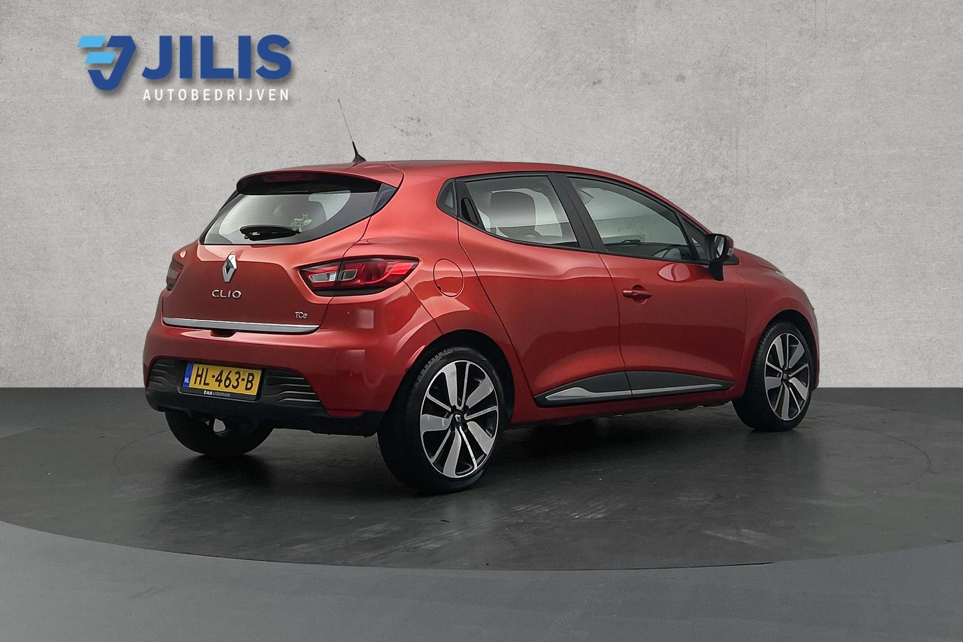 Hoofdafbeelding Renault Clio