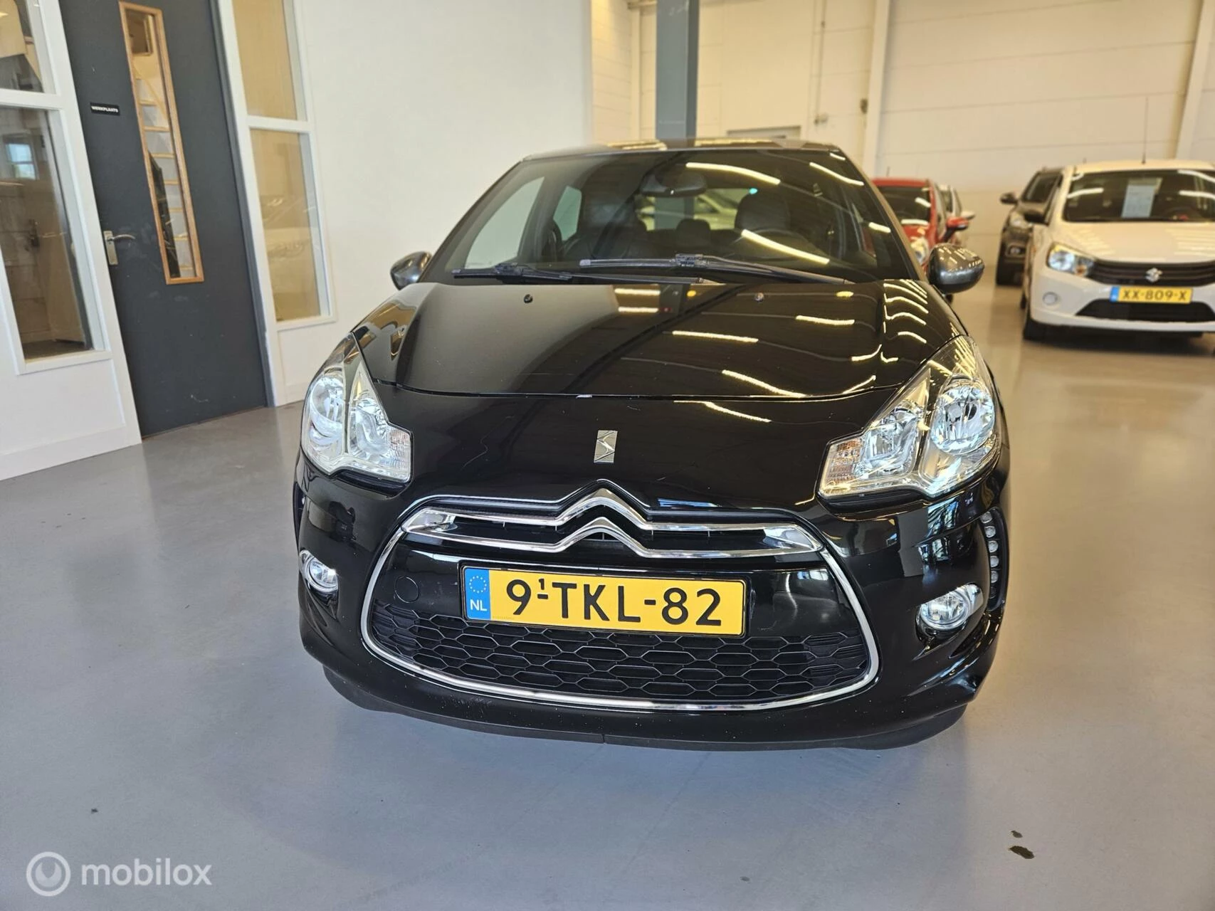Hoofdafbeelding Citroën DS3