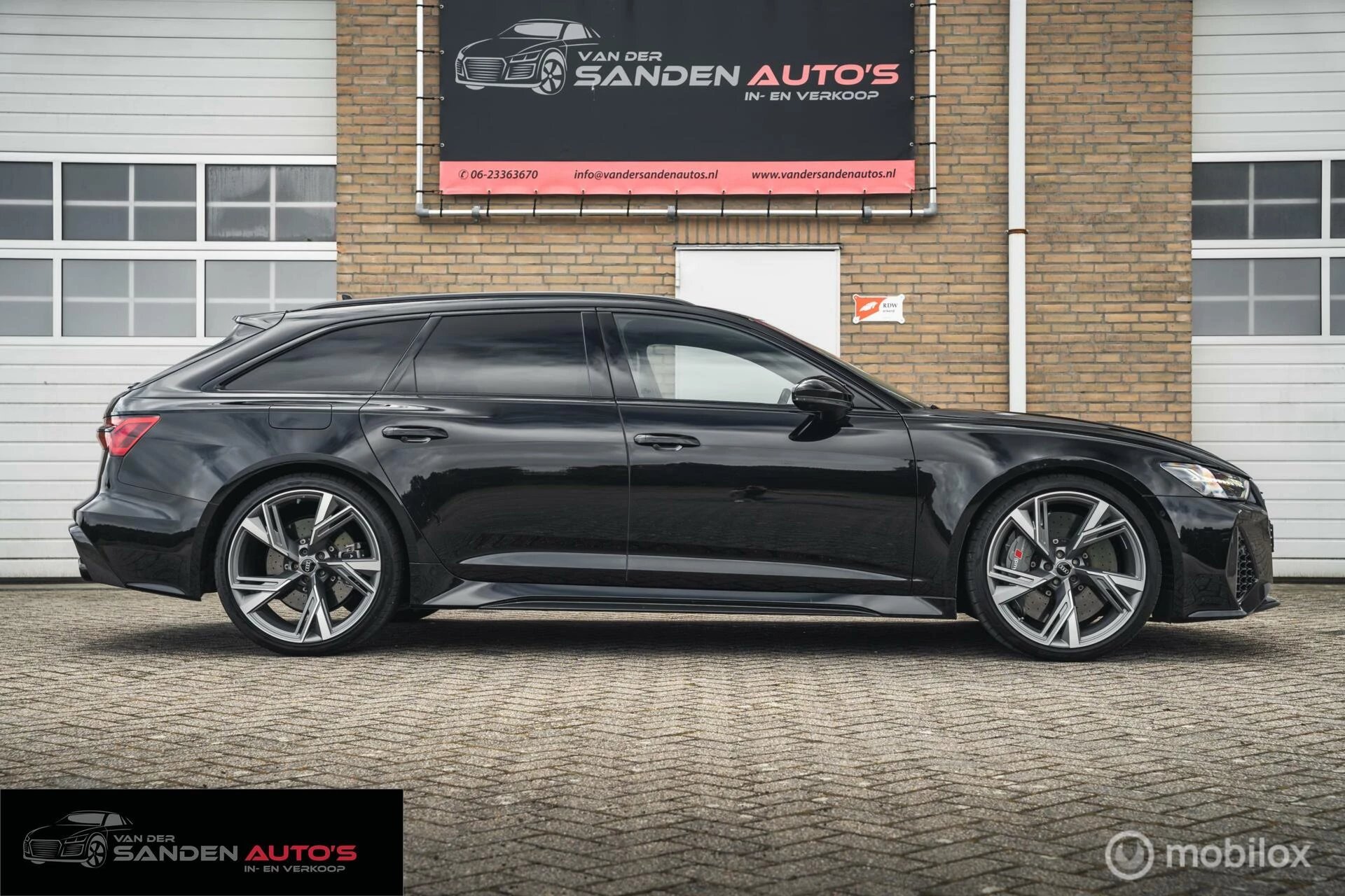 Hoofdafbeelding Audi A6